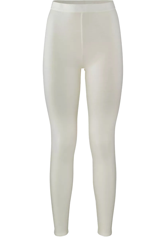 FALKE dames tights Daily Climawool, legging, beige (off-white) FALKE dames tights Daily Climawool, legging, beige (off-white)