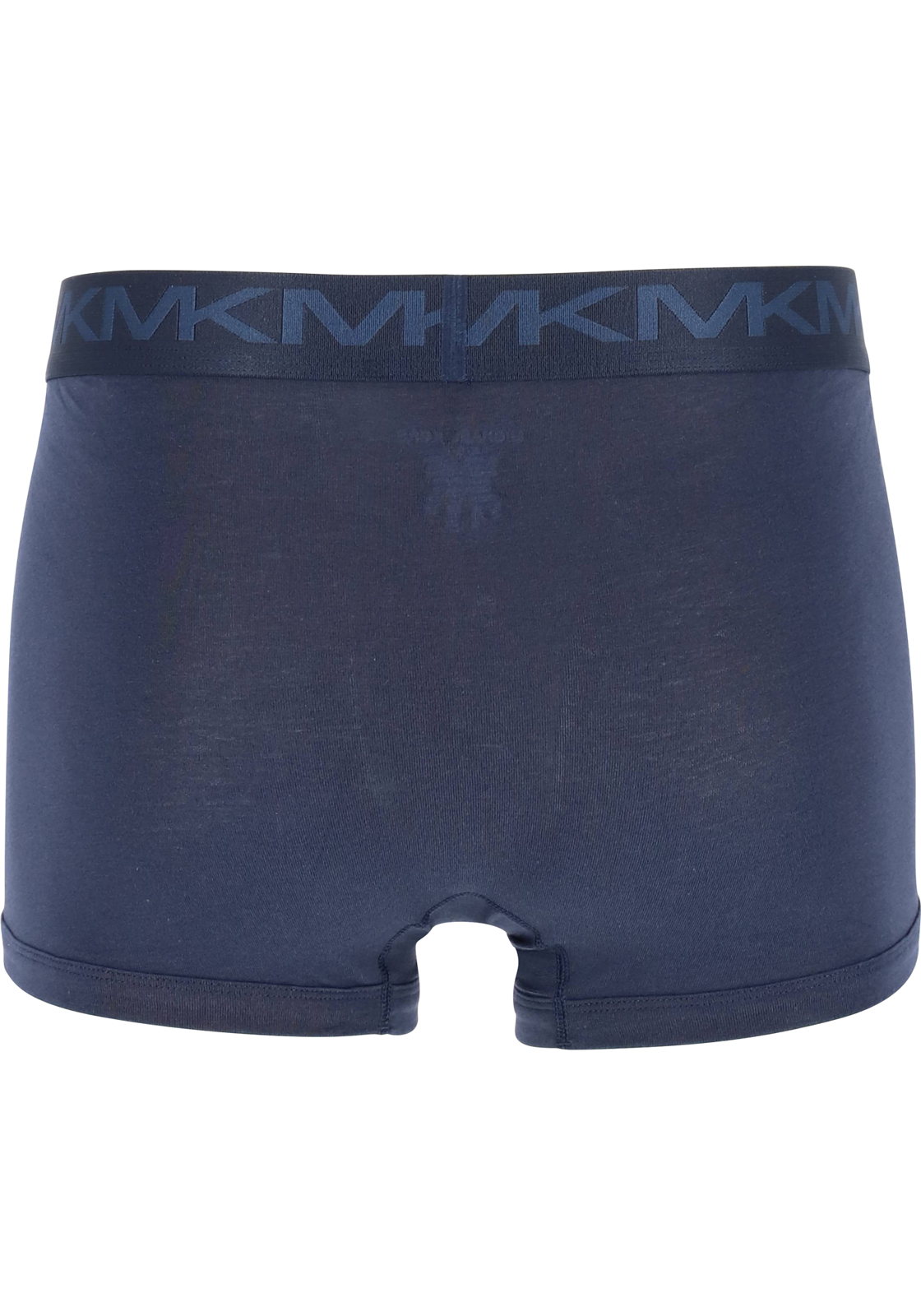 04-196839876135-Michael_Kors-MK_BX_blauw_3P_6S41T10033505_360_HR Michael Kors lage heren boxers kort (3-pack), donker- en lichtblauw en print