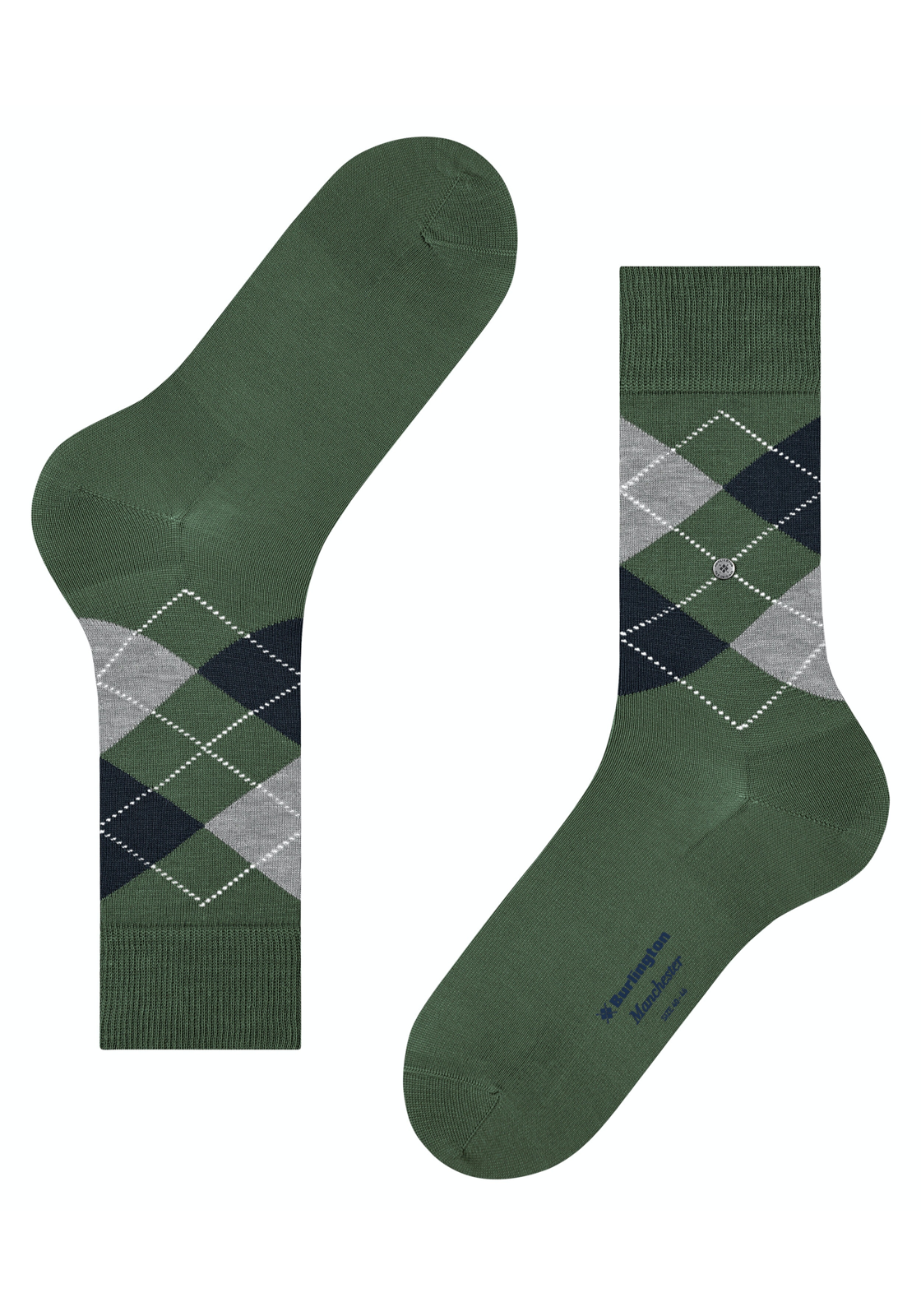 image_5_14738-4449-detail-2-63f4735840196jpgautofo Burlington Manchester herensokken, groen (mountain green)