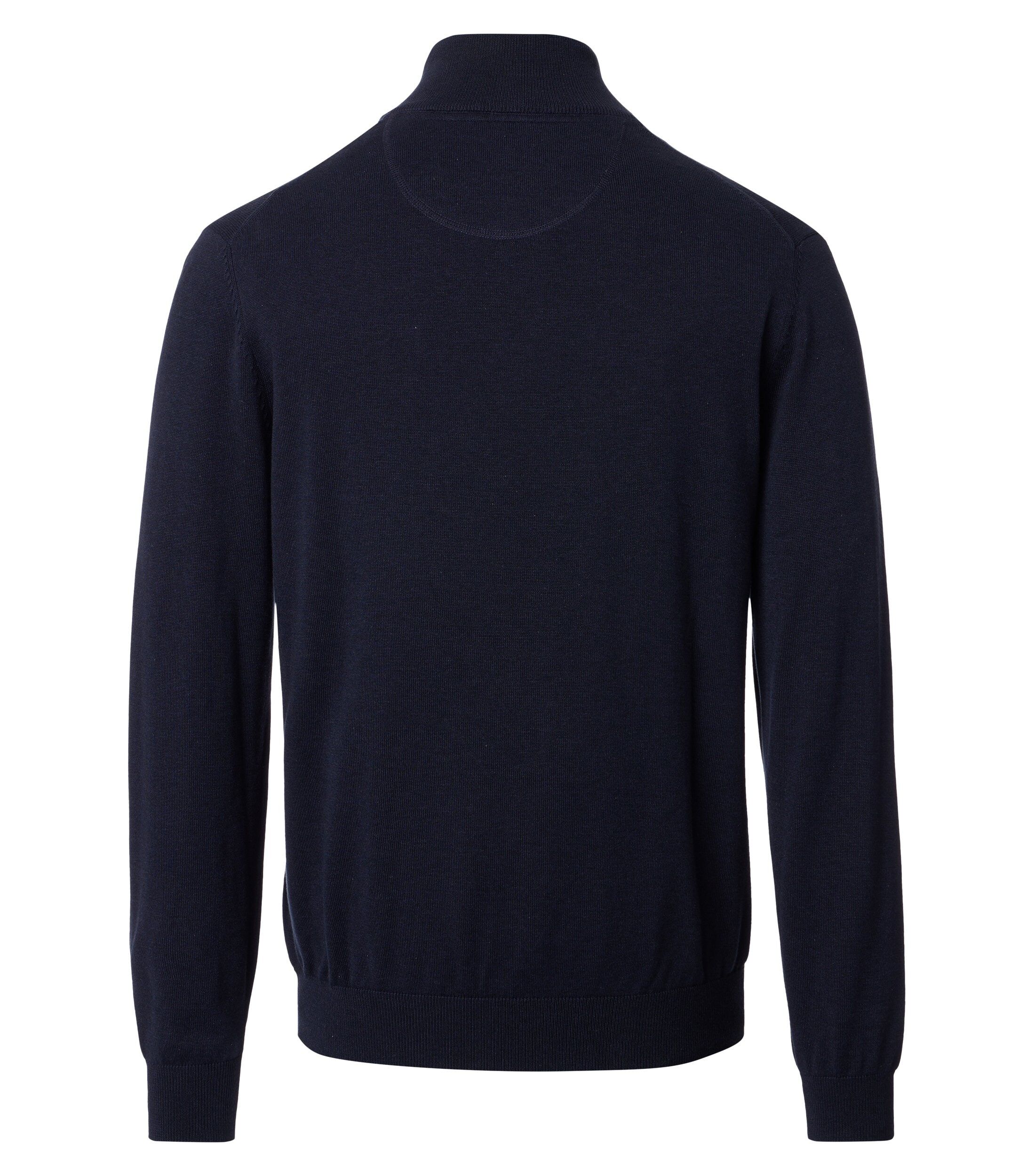 CASA MODA comfort fit schipperstrui, donkerblauw