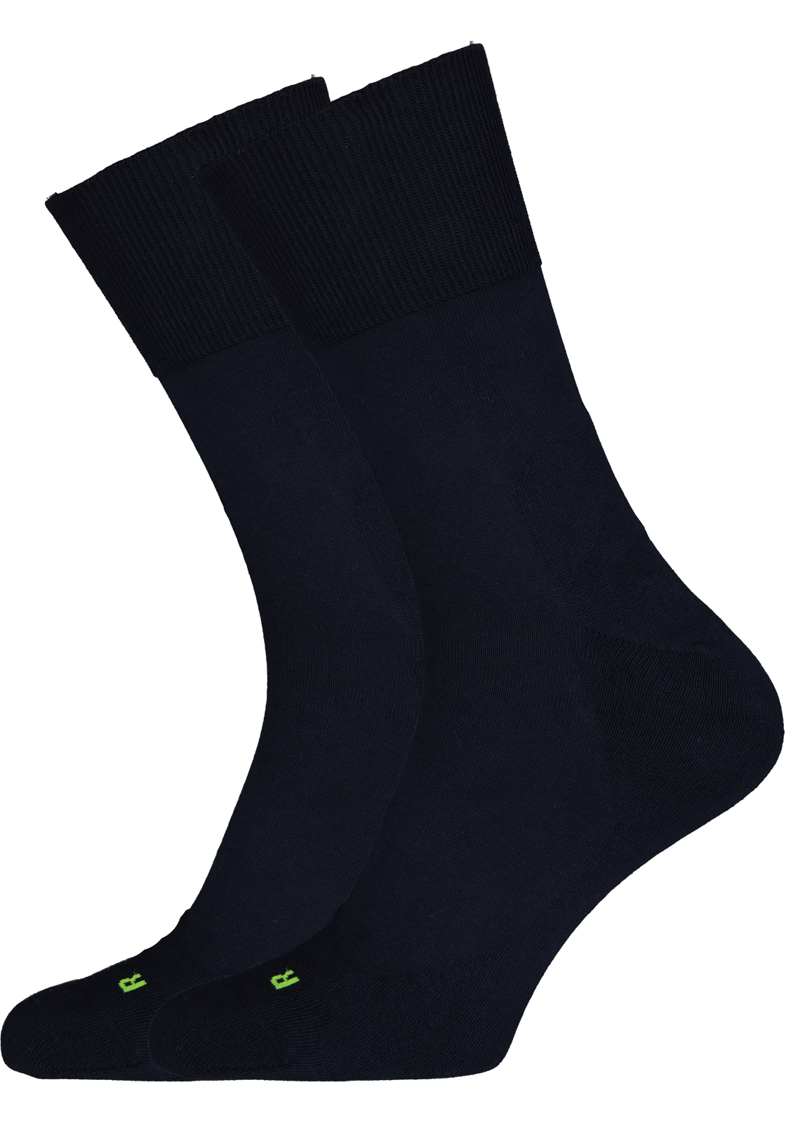 1-4004757275946_sok_HR FALKE Run unisex sokken, marine blauw (marine)