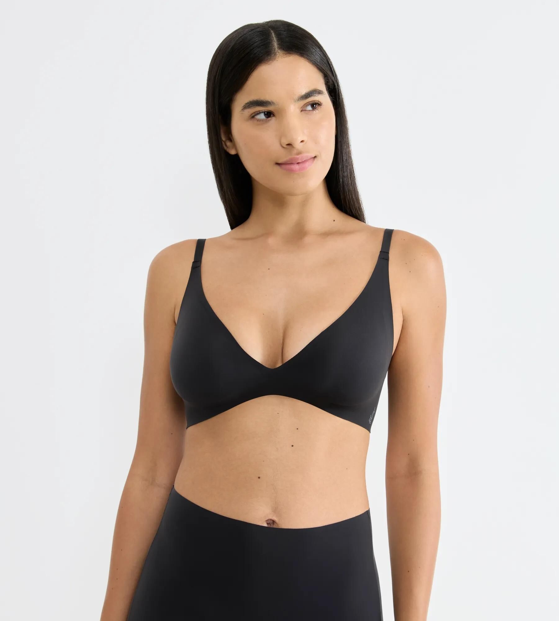 Sloggi Women ZERO Feel 2.0 THE UP P Bra, BH, zwart
