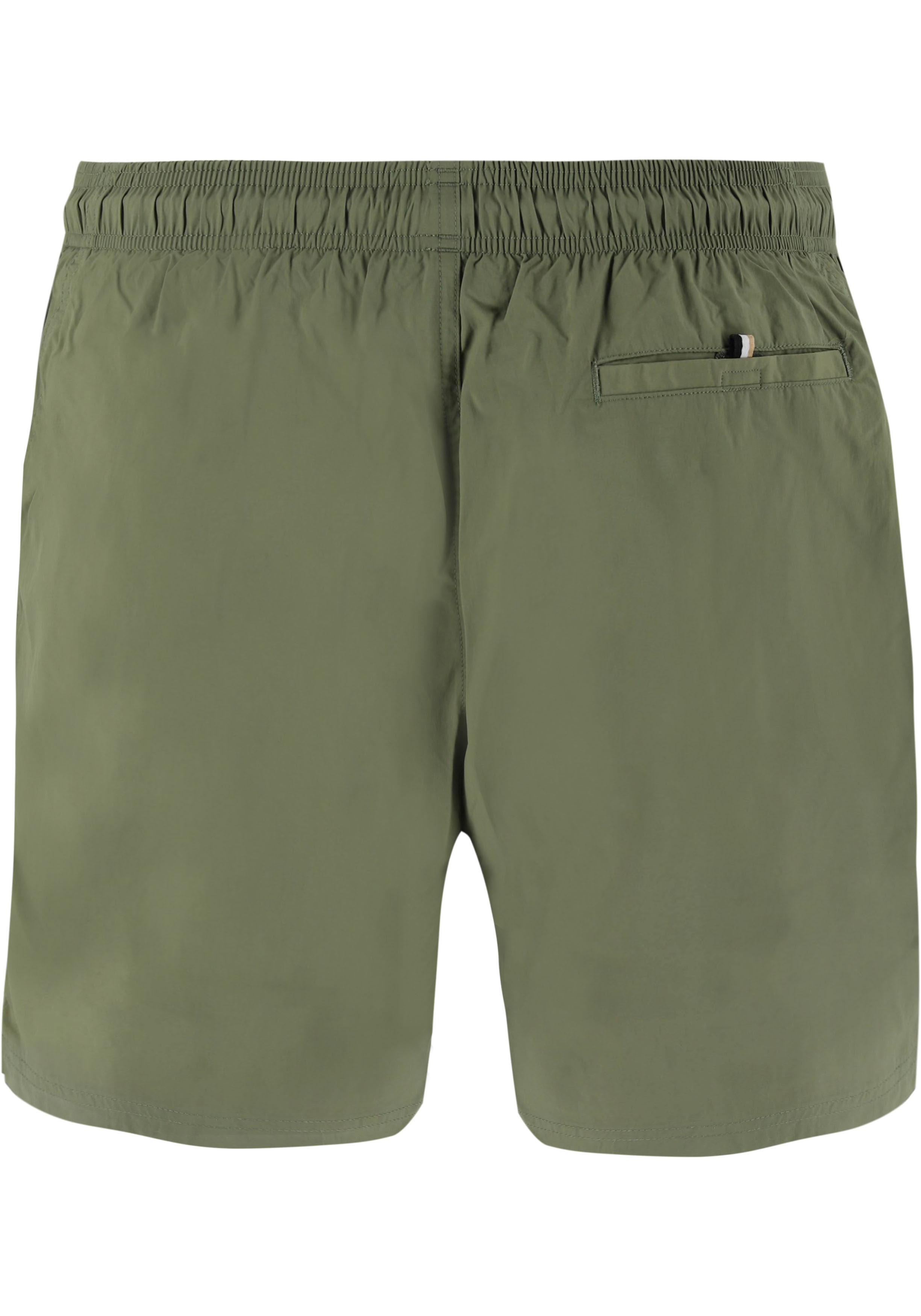 HUGO BOSS Octopus swim shorts, heren zwembroek, groen