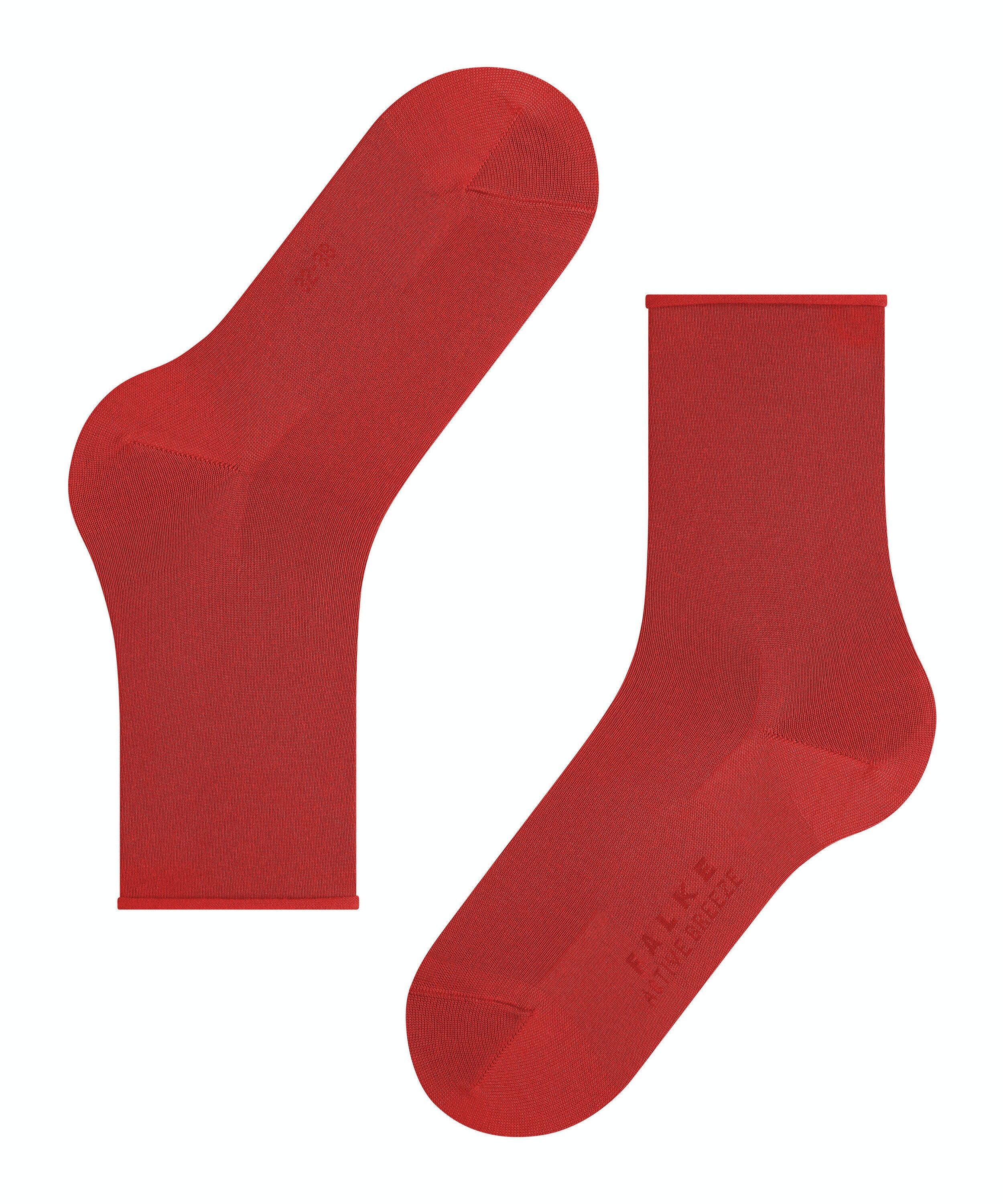 FALKE Active Breeze damessokken, rood (scarlet)