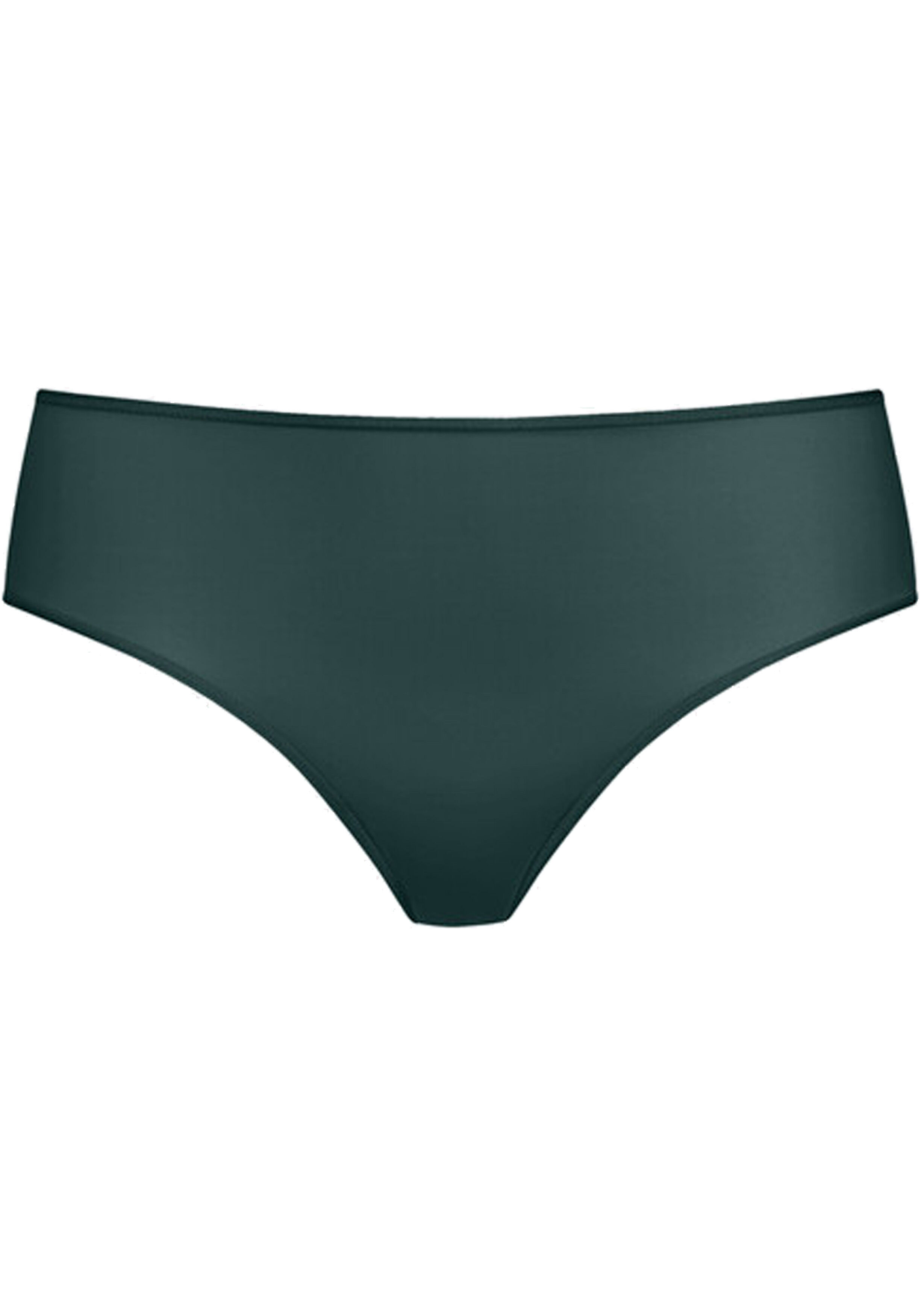 Mey dames american pants Joan, slip, donkergroen