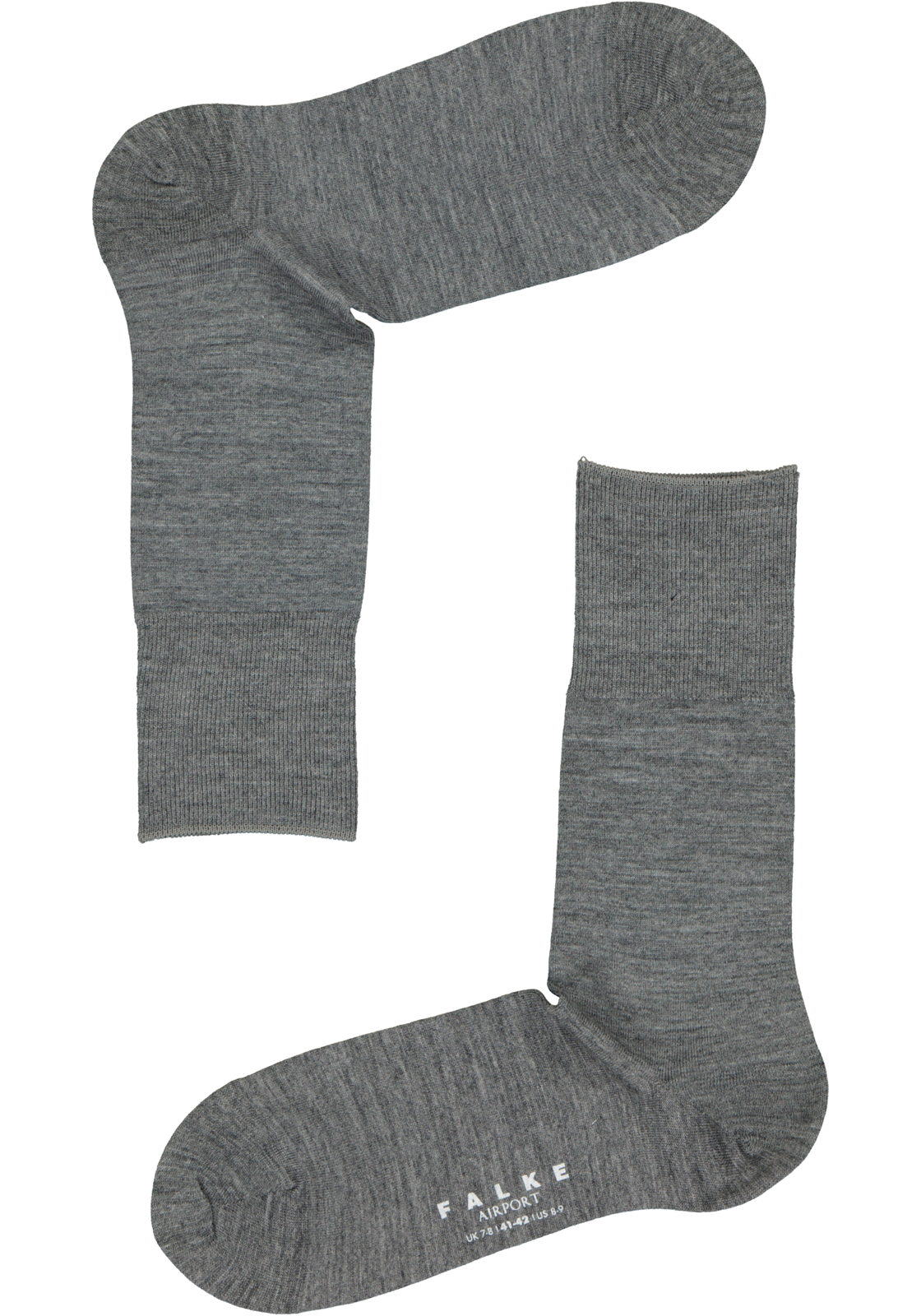 2-4004757037186_falke_sokken__HR FALKE Airport herensokken, grijs (dark grey)