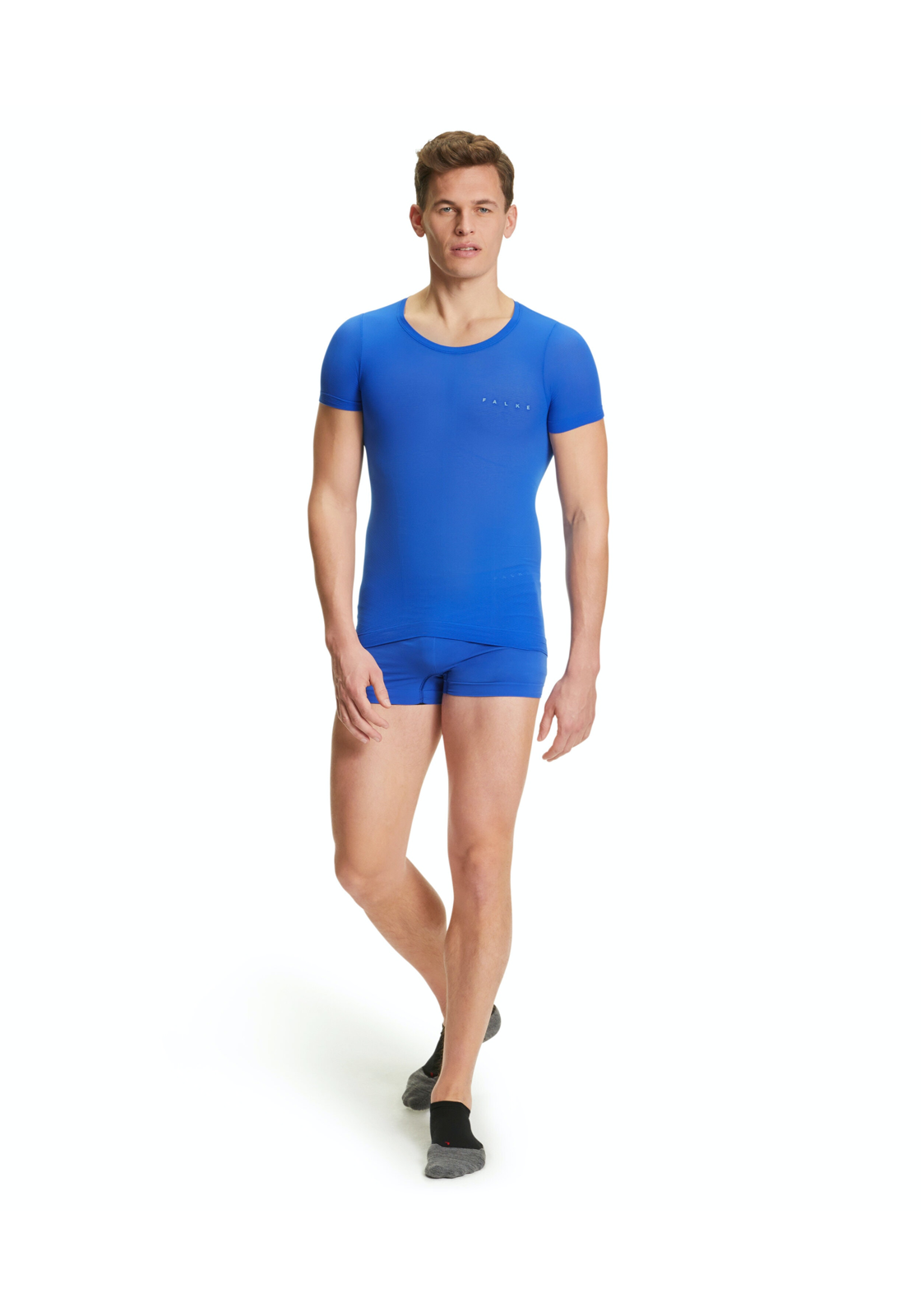 image_3_14208-932-detail-64cc51151630djpgautofo FALKE heren T-shirt Ultralight Cool, thermoshirt, blauw (yve)