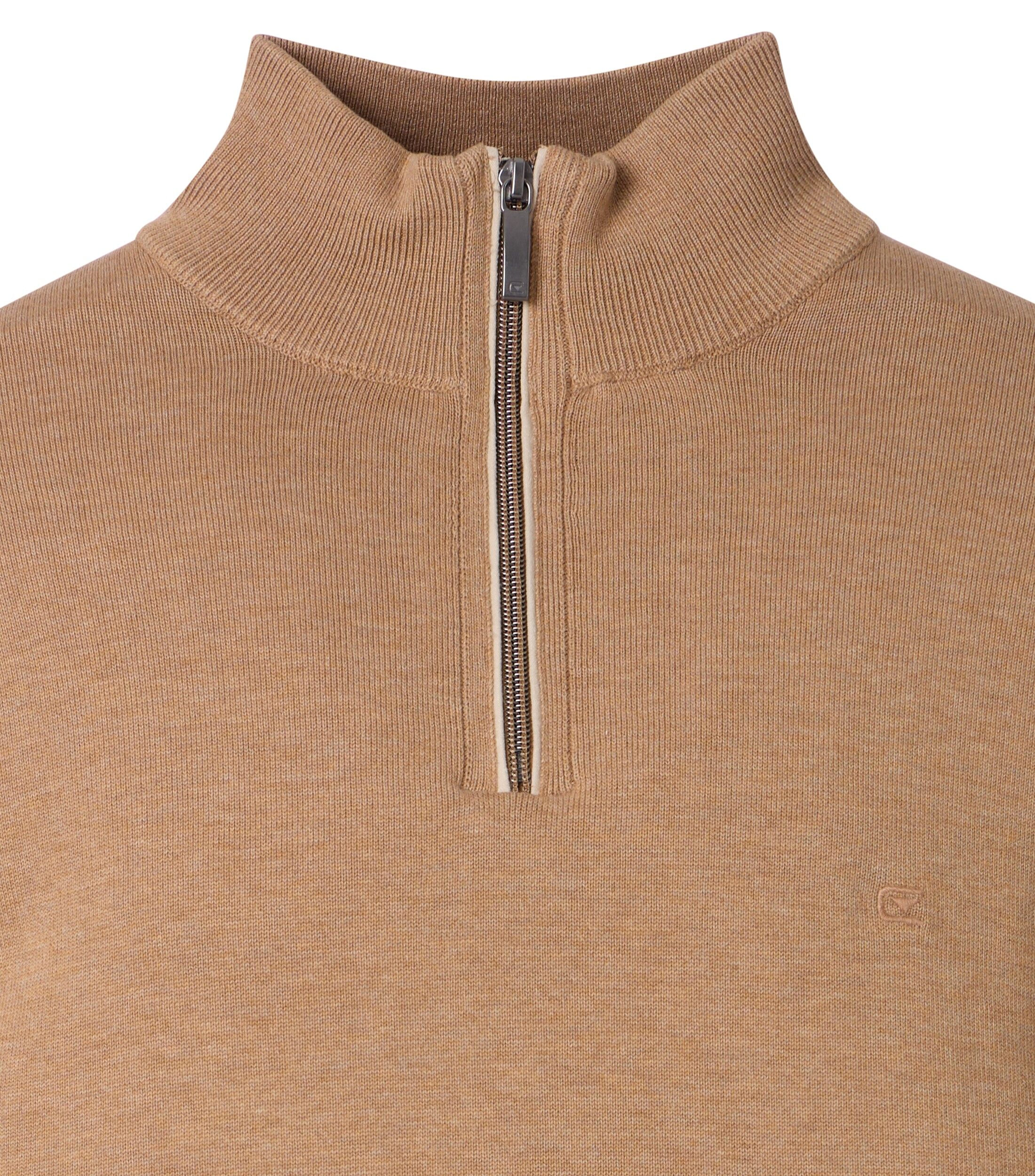 CASA MODA comfort fit schipperstrui, beige