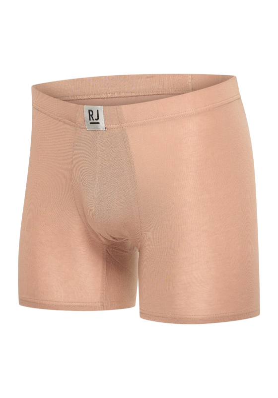 RJ Bodywear RJ Sweatproof Malmo heren boxer (1-pack), boxer normale lengte, zand RJ Bodywear RJ Sweatproof Malmo heren boxer (1-pack), boxer normale lengte, zand