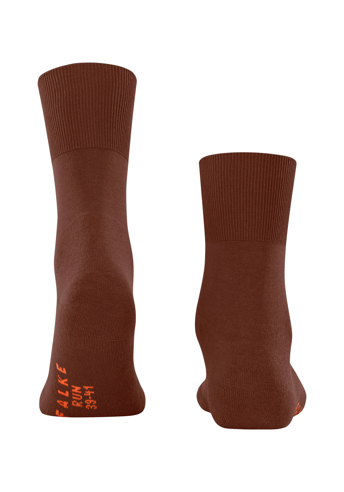 FALKE Run unisex sokken, bruin (havanaclub) FALKE Run unisex sokken, bruin (havanaclub)