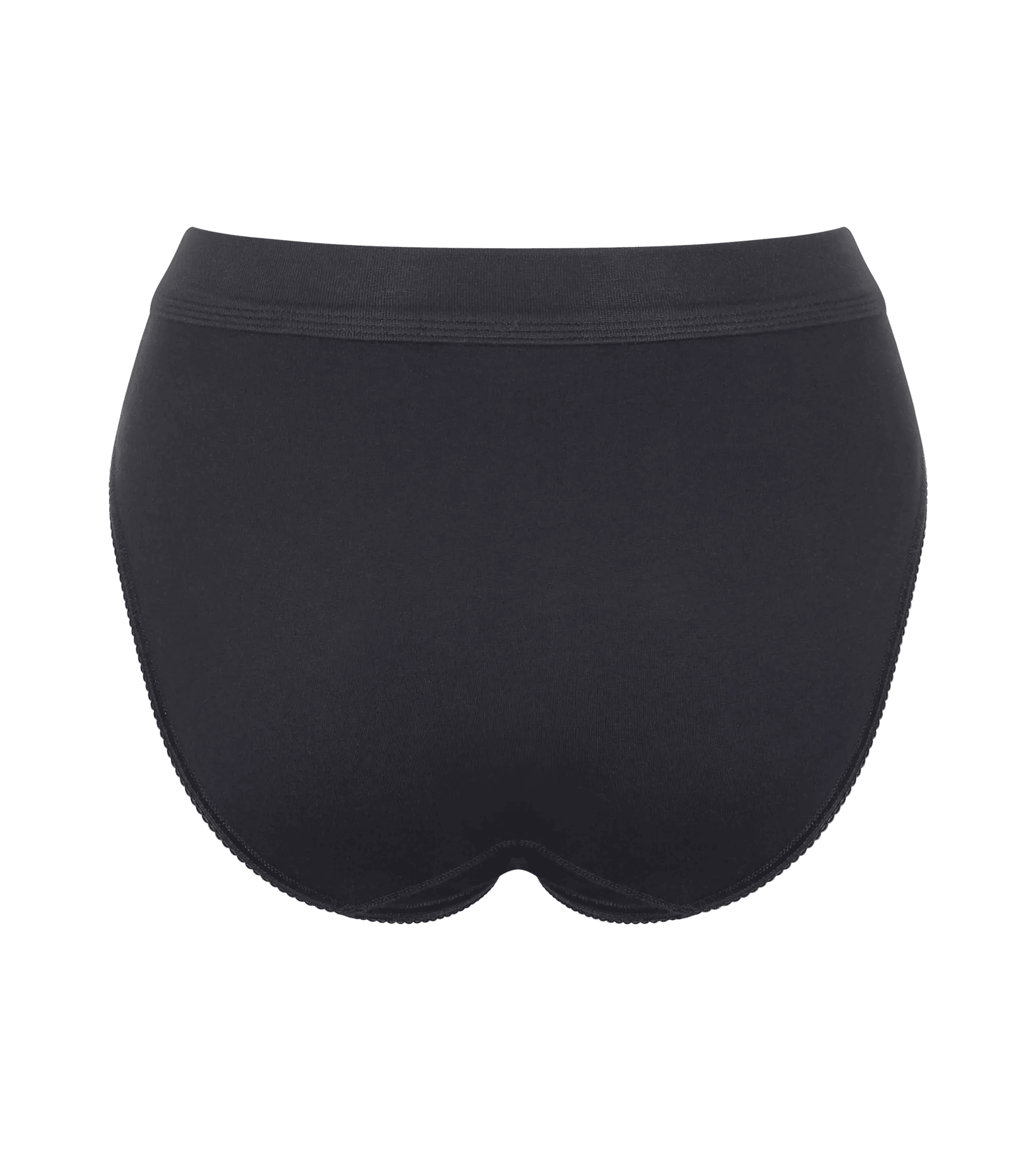 Sloggi Women Double Comfort T Tai (1-pack), dames slip, zwart