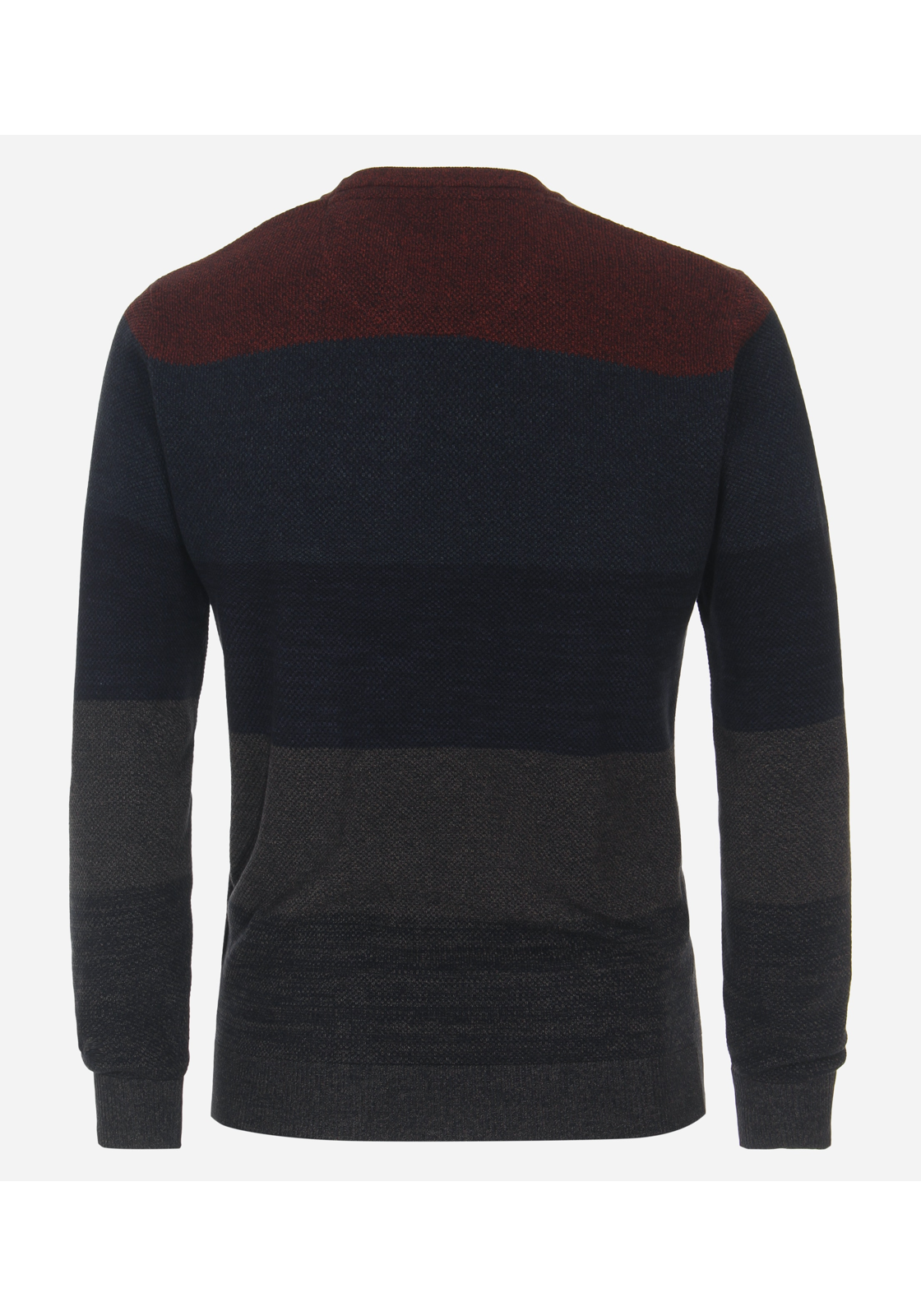 image_3_8c99e9c388ace82ab6c94bf3abb0e6fcjpgautoformatbgF3F3F3blend-alpha100blend-colorF3F3F3blend-modedarkenfitclampp CASA MODA comfort fit trui, blauw