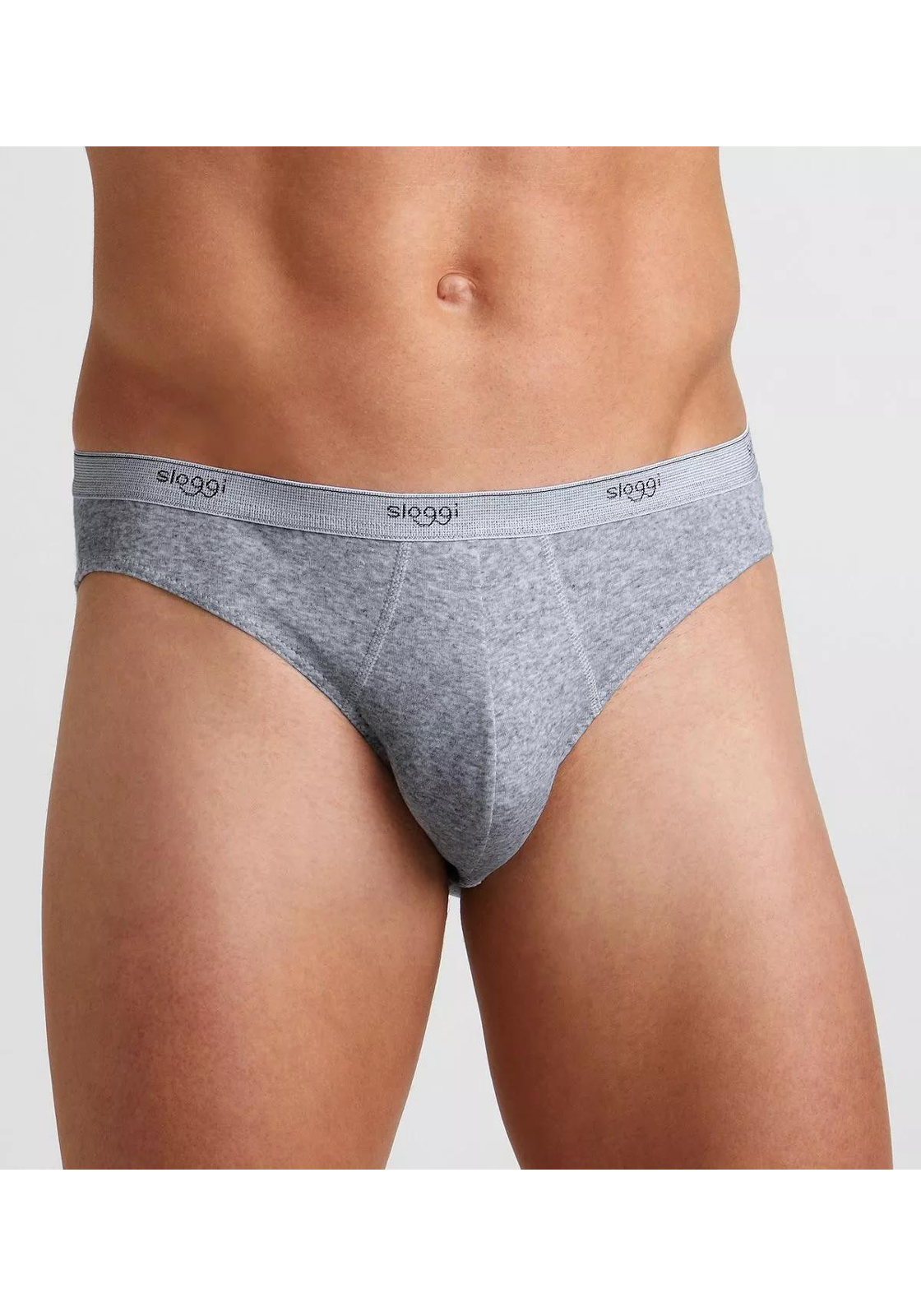 image_4_10020414_0034_2jpgdate-modefied2020-09-05T092 Sloggi Men Basic Mini, heren slip met smalle zijkanten (2-pack), grijs