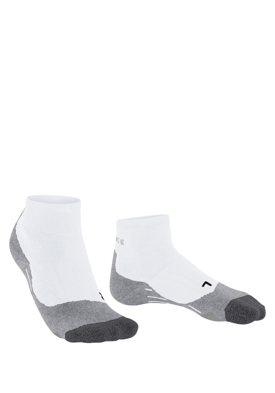 FALKE PL2 Short heren padel sokken, wit (white-mix) FALKE PL2 Short heren padel sokken, wit (white-mix)