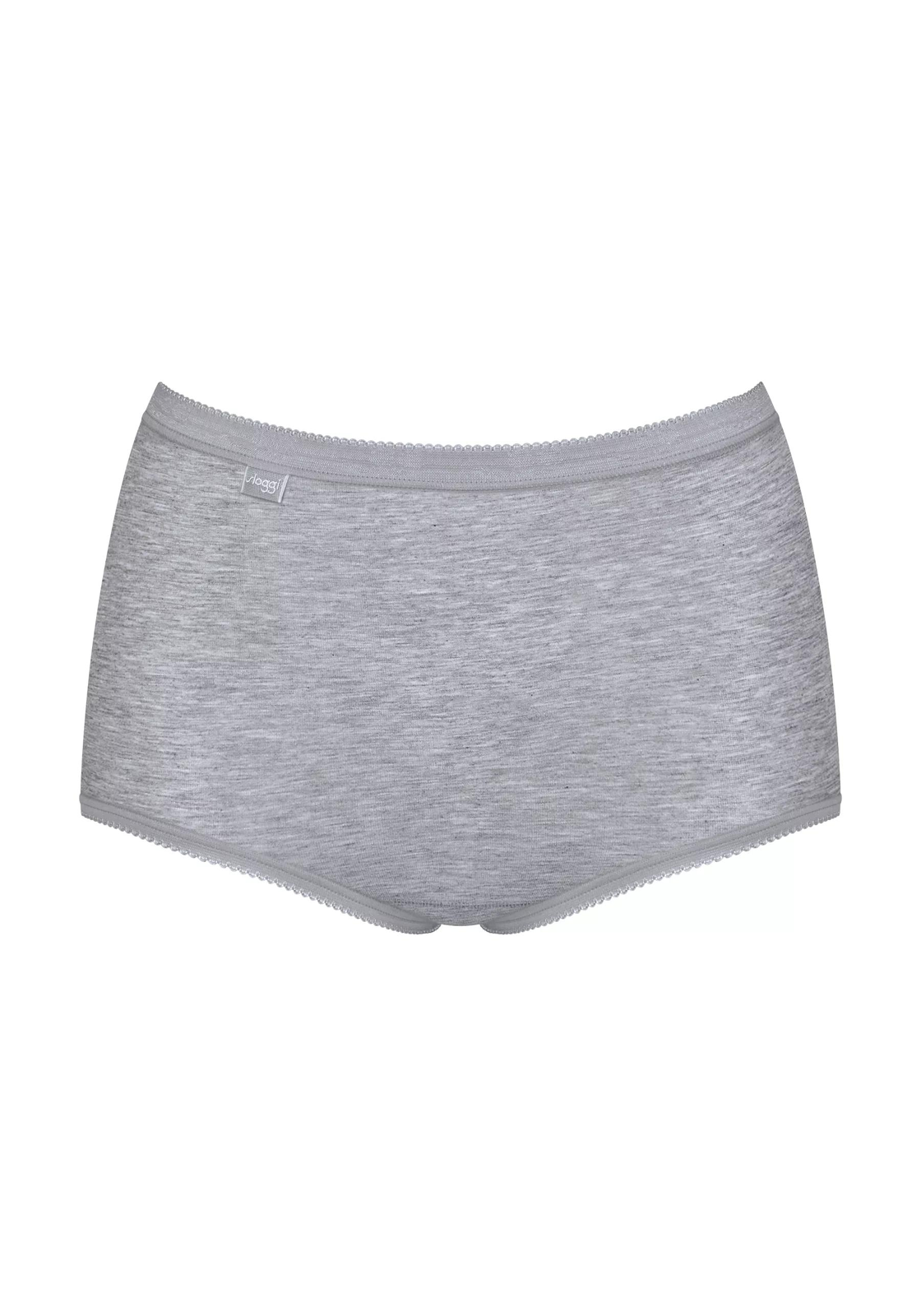 image_7_10103326_V016_5jpgdate-modefied2023-04-25T223 Sloggi Women Basic+ Maxi (4-pack), dames slip, wit, beige, zwart, grijs