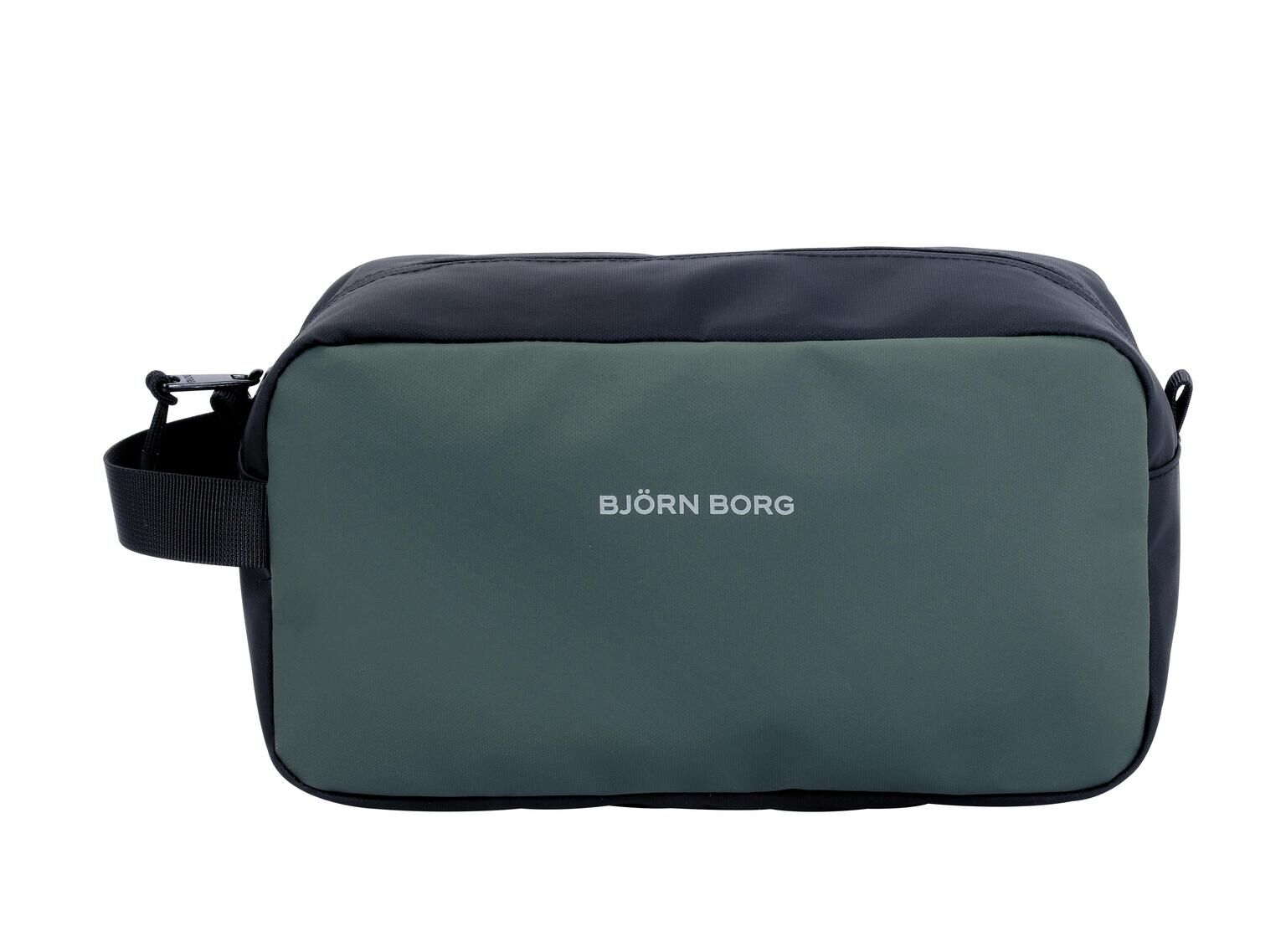 Bjorn Borg trek toilet case, groen