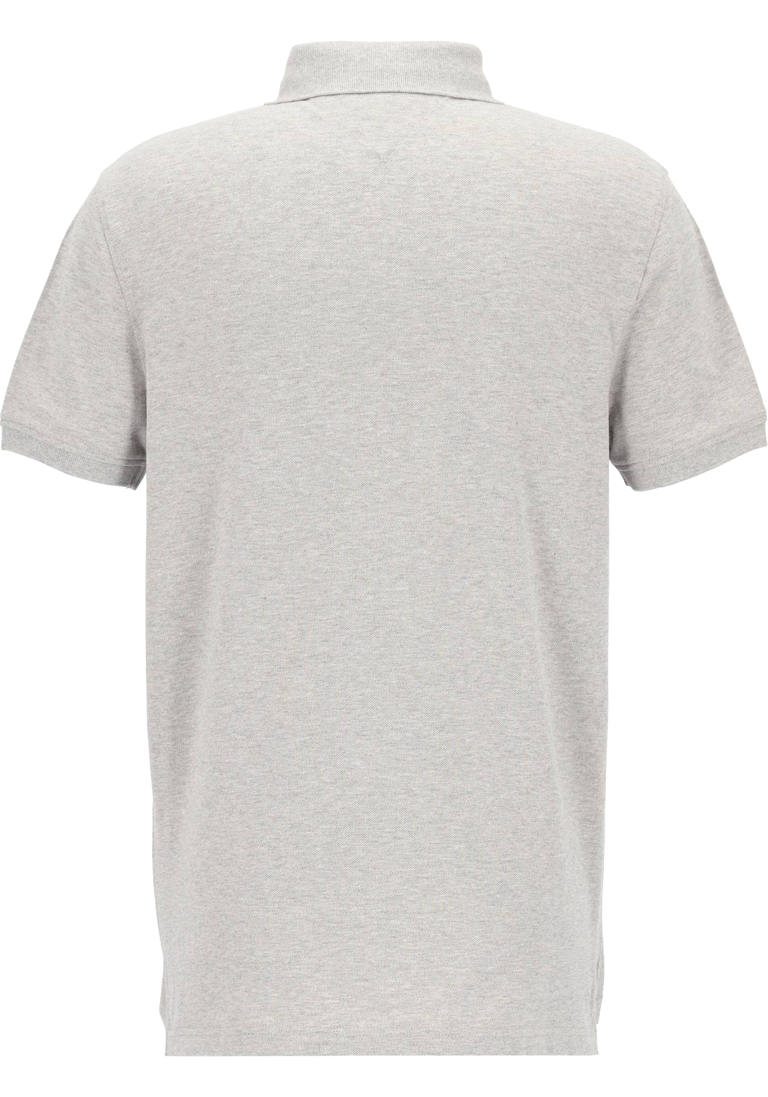 Tommy Hilfiger 1985 Regular Polo, grijs