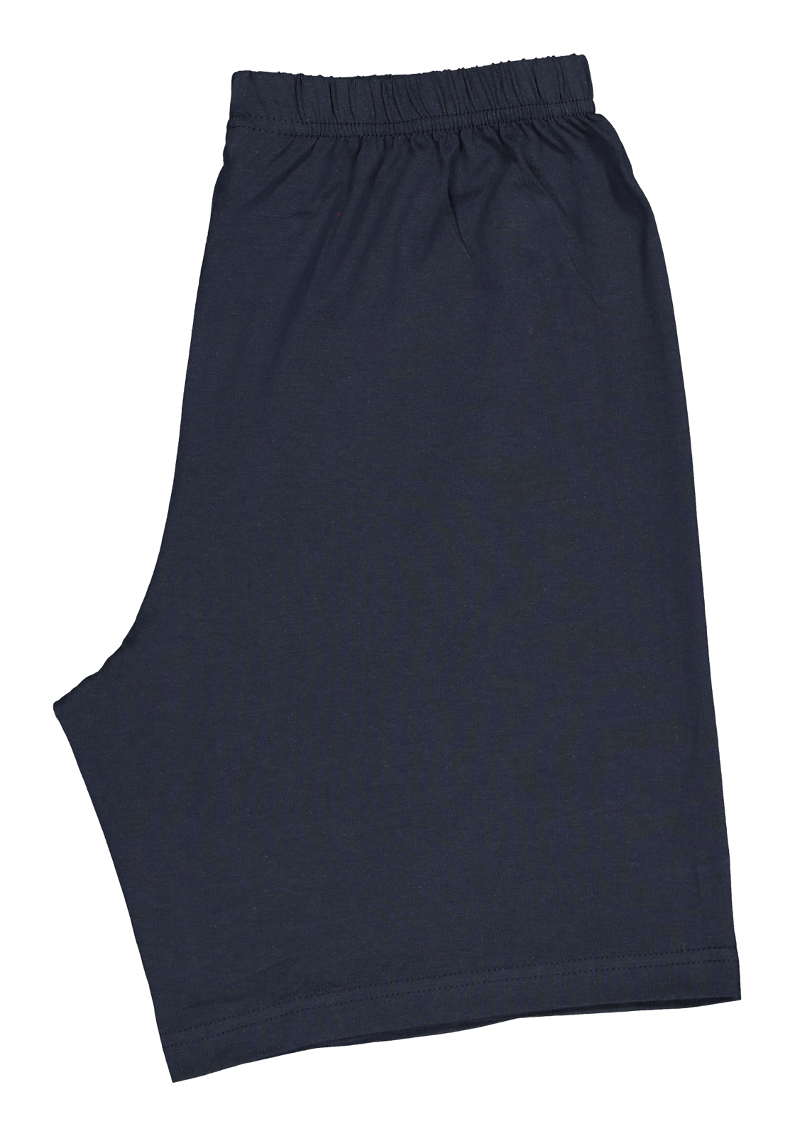 3-4046005673500_pyjama_HR Gotzburg heren shortama, blauw met rood en wit geruit