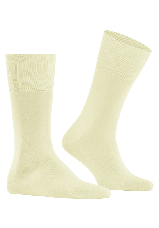 FALKE Tiago herensokken, heel lichtgeel (tender yel) FALKE Tiago herensokken, heel lichtgeel (tender yel)