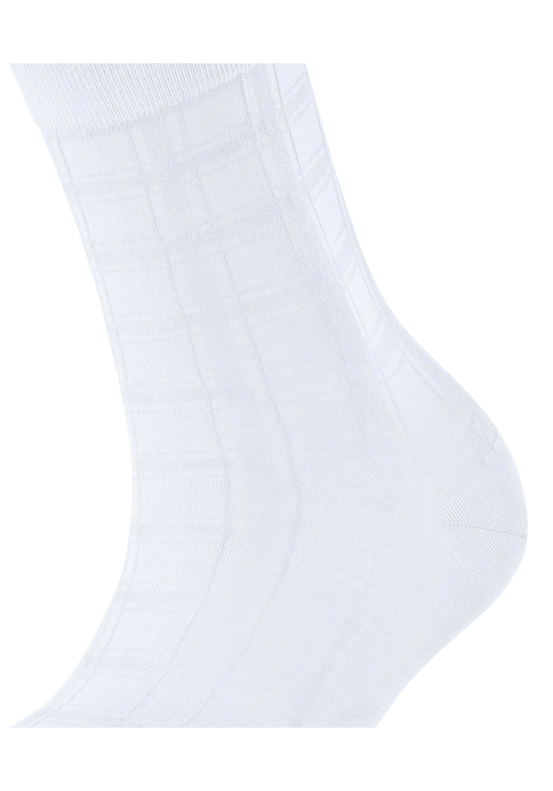 FALKE Madras damessokken, wit (white) FALKE Madras damessokken, wit (white)