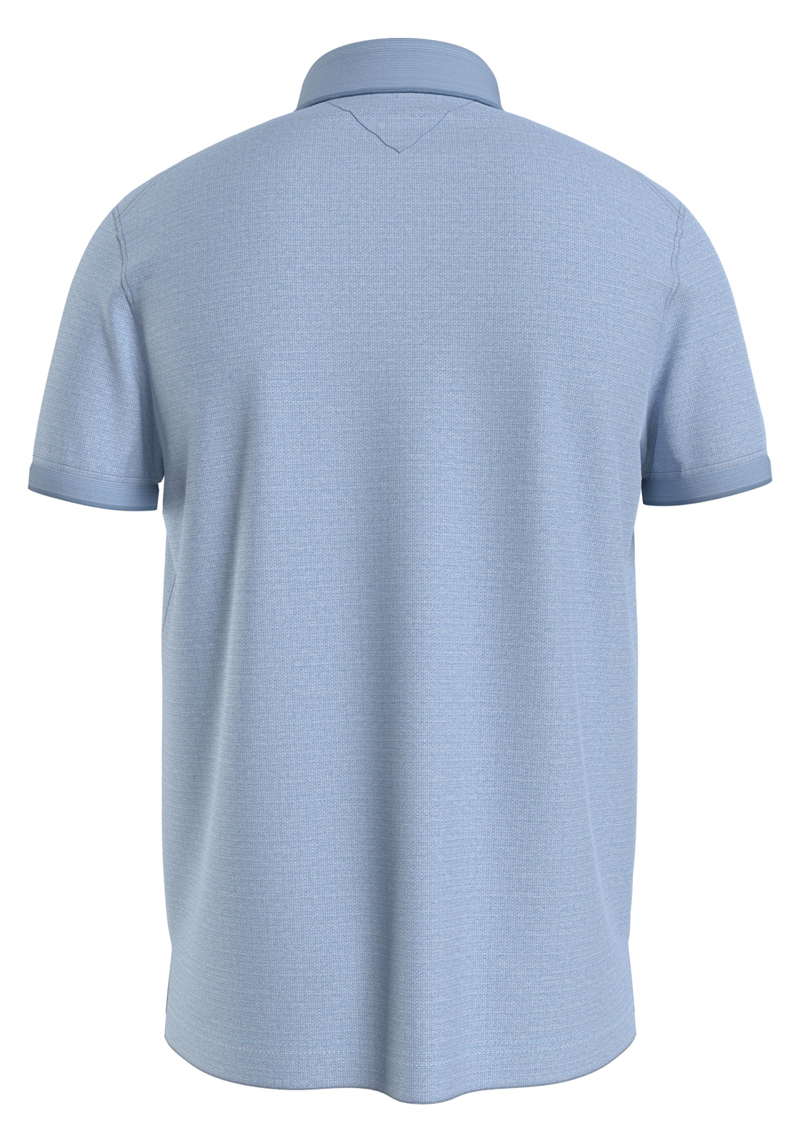 image_3_MW0MW347560G0_B_C4101wid2000amphei2000ampop_usm1710 Tommy Hilfiger Dc Oxford Modal Regular Polo, heren poloshirt, blauw