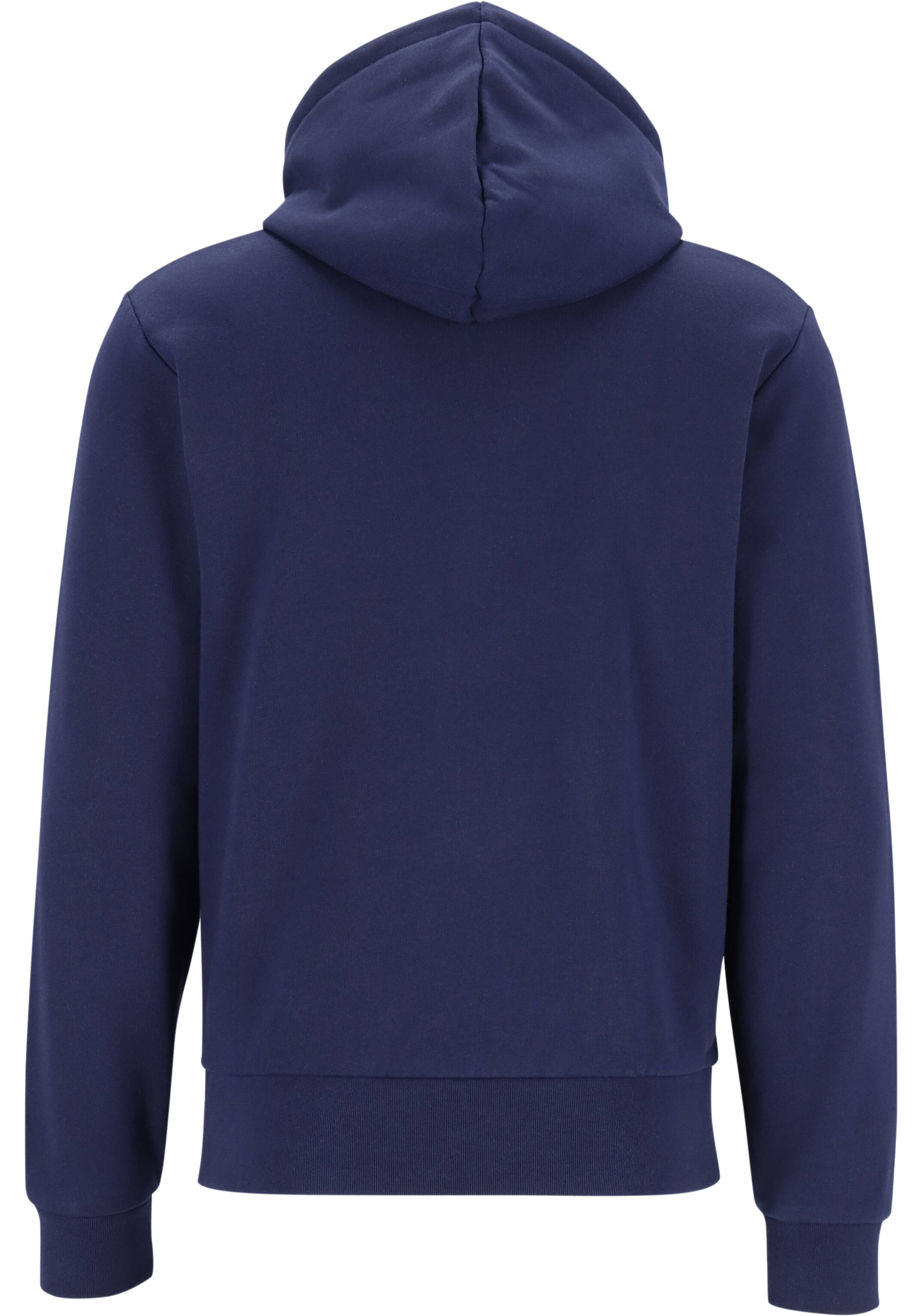 Lacoste heren hoodie sweatshirt, navy blauw