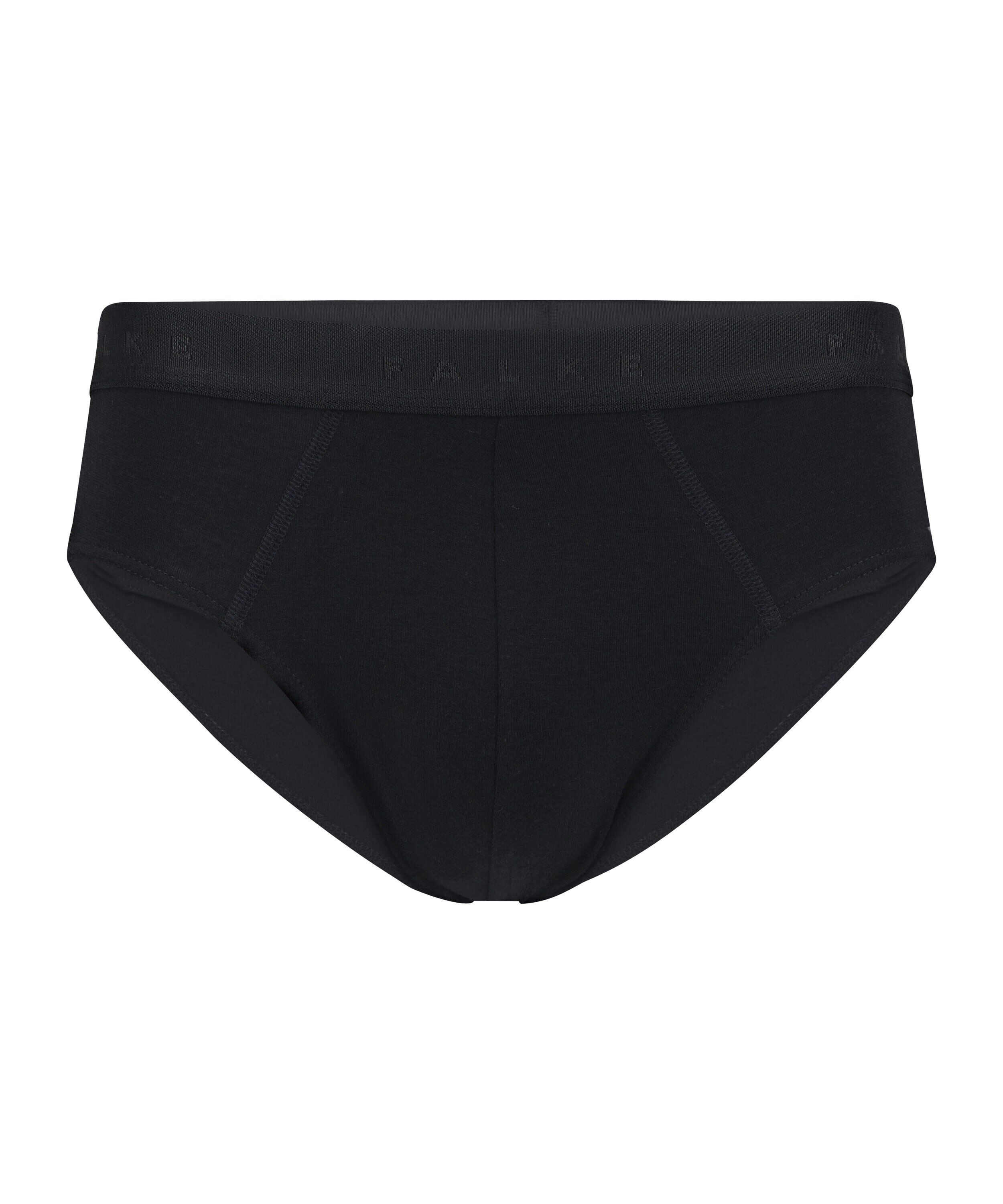 FALKE heren slip Daily Climate Control, slip, zwart (black)