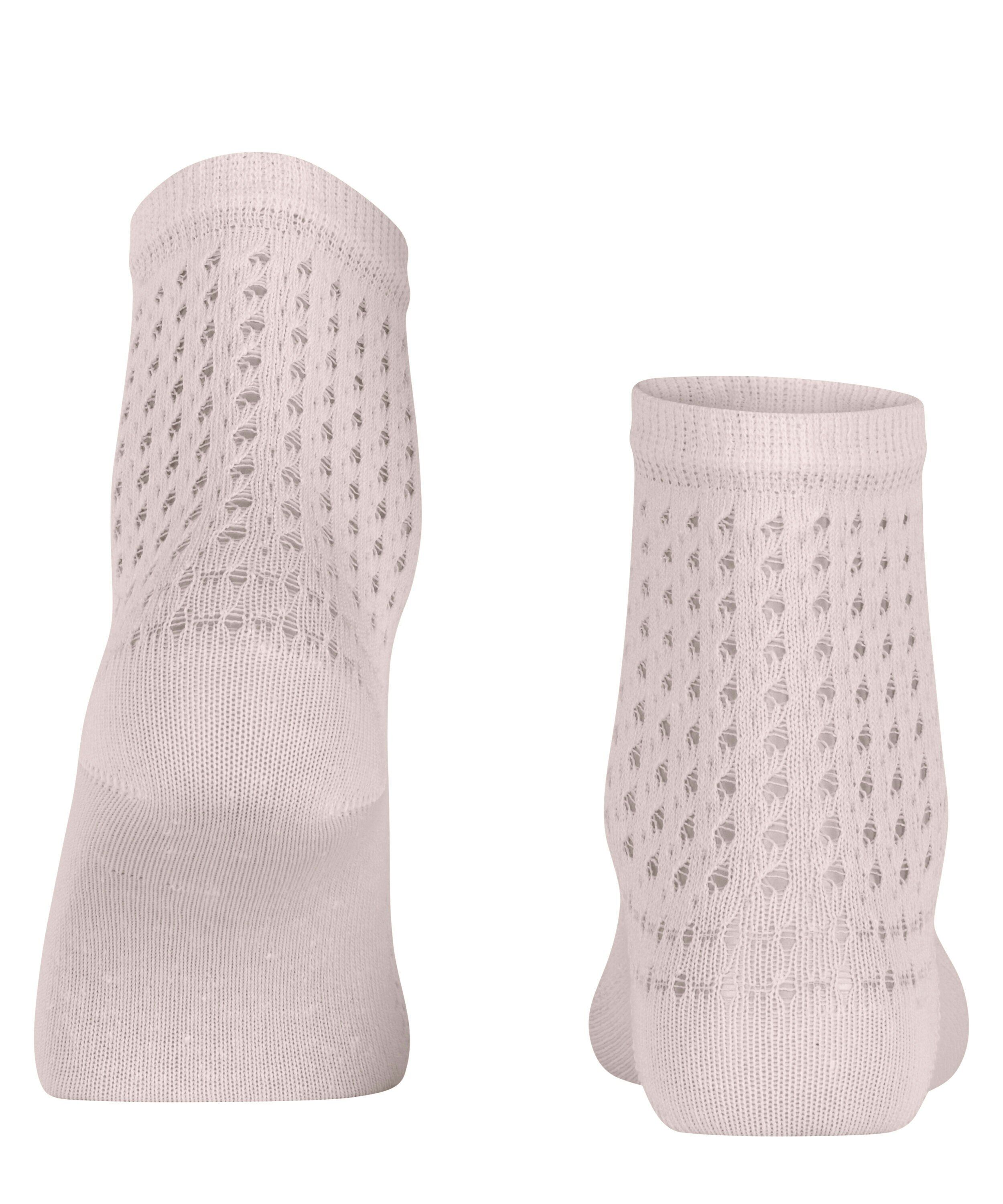 FALKE Beach Drop damessokken kort, lichtroze (light pink)