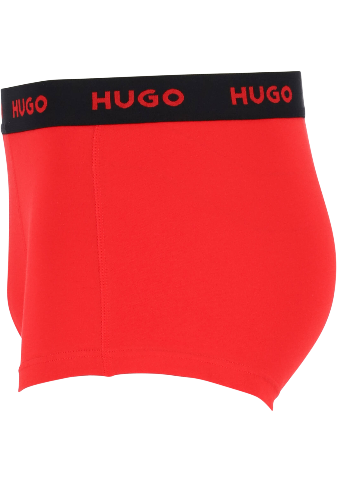 3-4063534327315_hugo_boss_boxer_3p_HR HUGO trunks (3-pack), heren boxers kort, multicolor (set met verschillende kleuren)