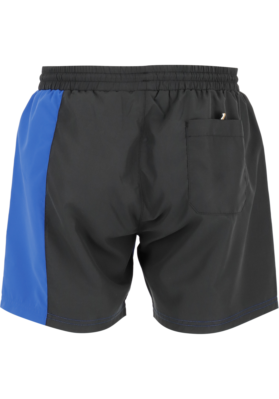 10-4063541083518_Boss_beach_set_HR HUGO BOSS Beach Set, heren zwembroek, handdoek en tas, kobalt blauw met zwart