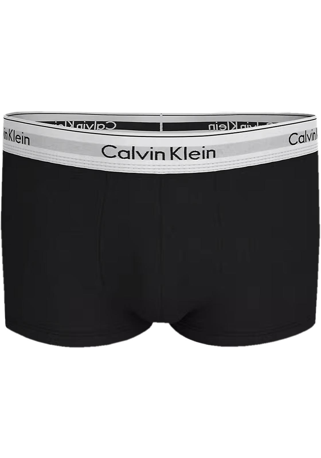 Calvin Klein Icon Cotton Stretch Low Rise trunks (3-pack), lage heren boxers kort, zwart Calvin Klein Icon Cotton Stretch Low Rise trunks (3-pack), lage heren boxers kort, zwart