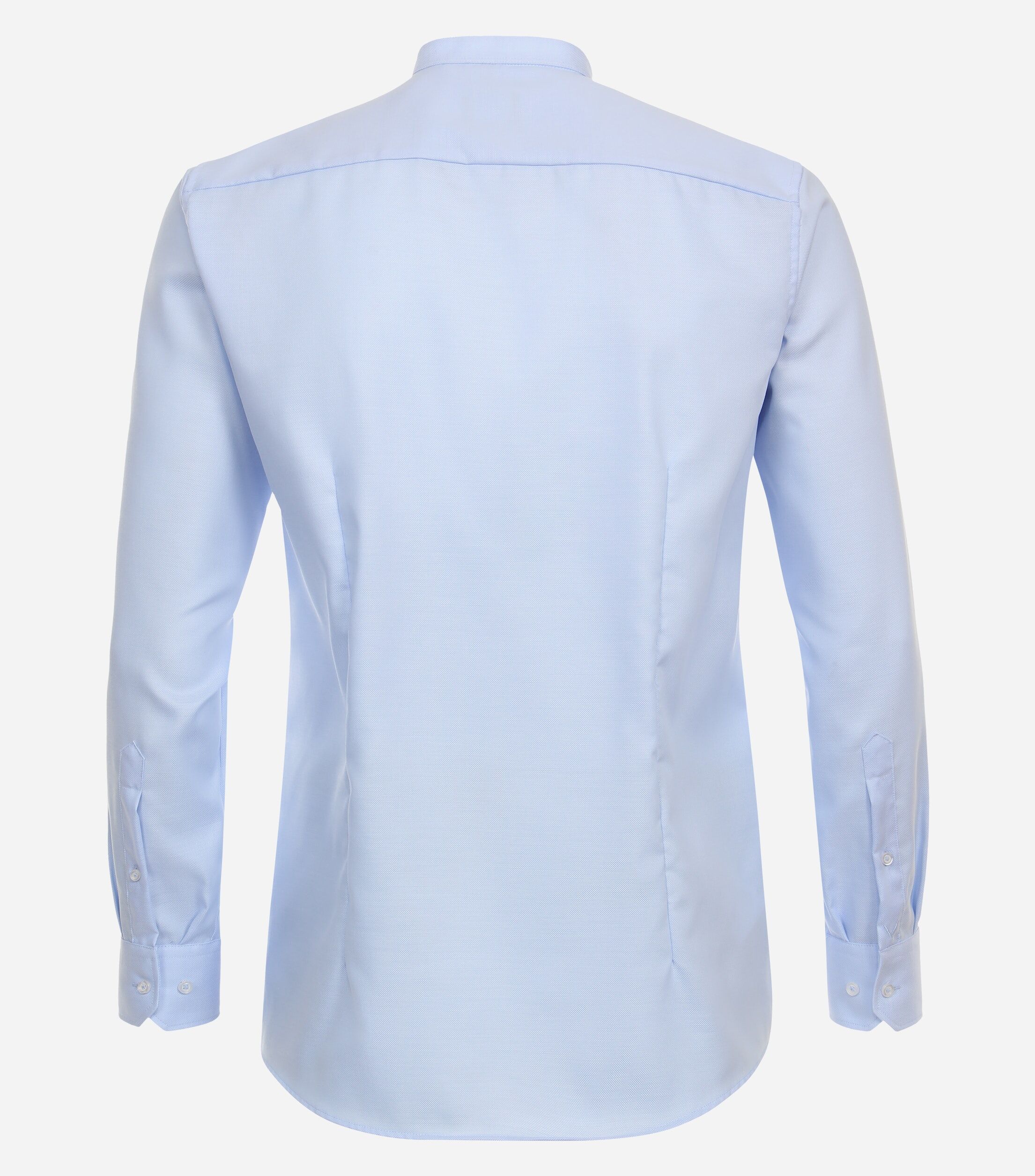 VENTI modern fit overhemd, Oxford, blauw