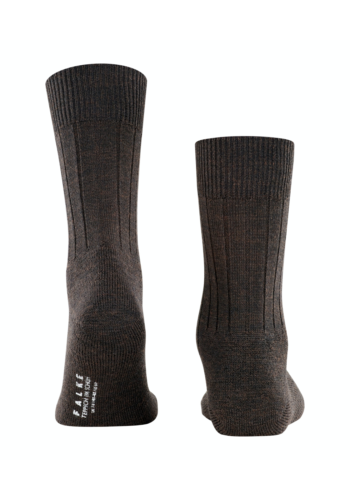 image_8_179-542-rearview-62d89a82807ebjpgautofo FALKE Teppich im Schuh herensokken, bruin (dark brown)