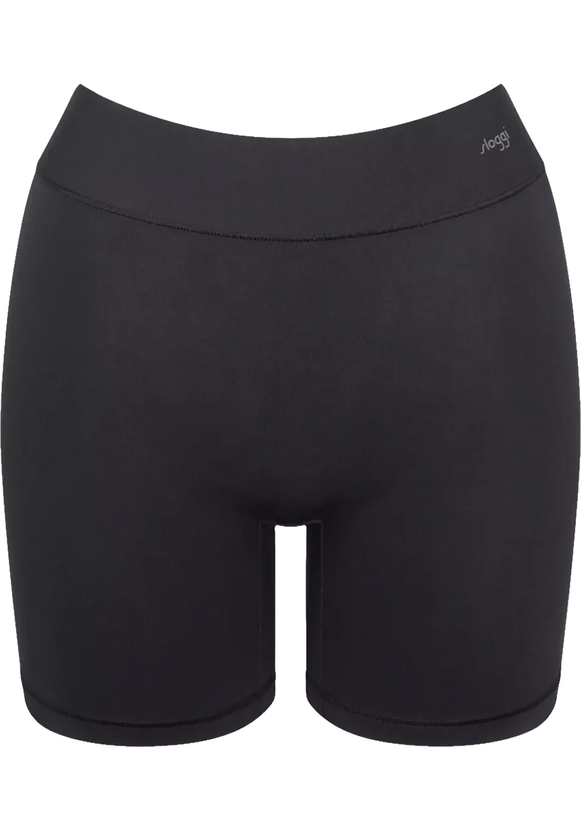 Sloggi Women FREE Evolve Cyclist (1-pack), dames boxer, zwart