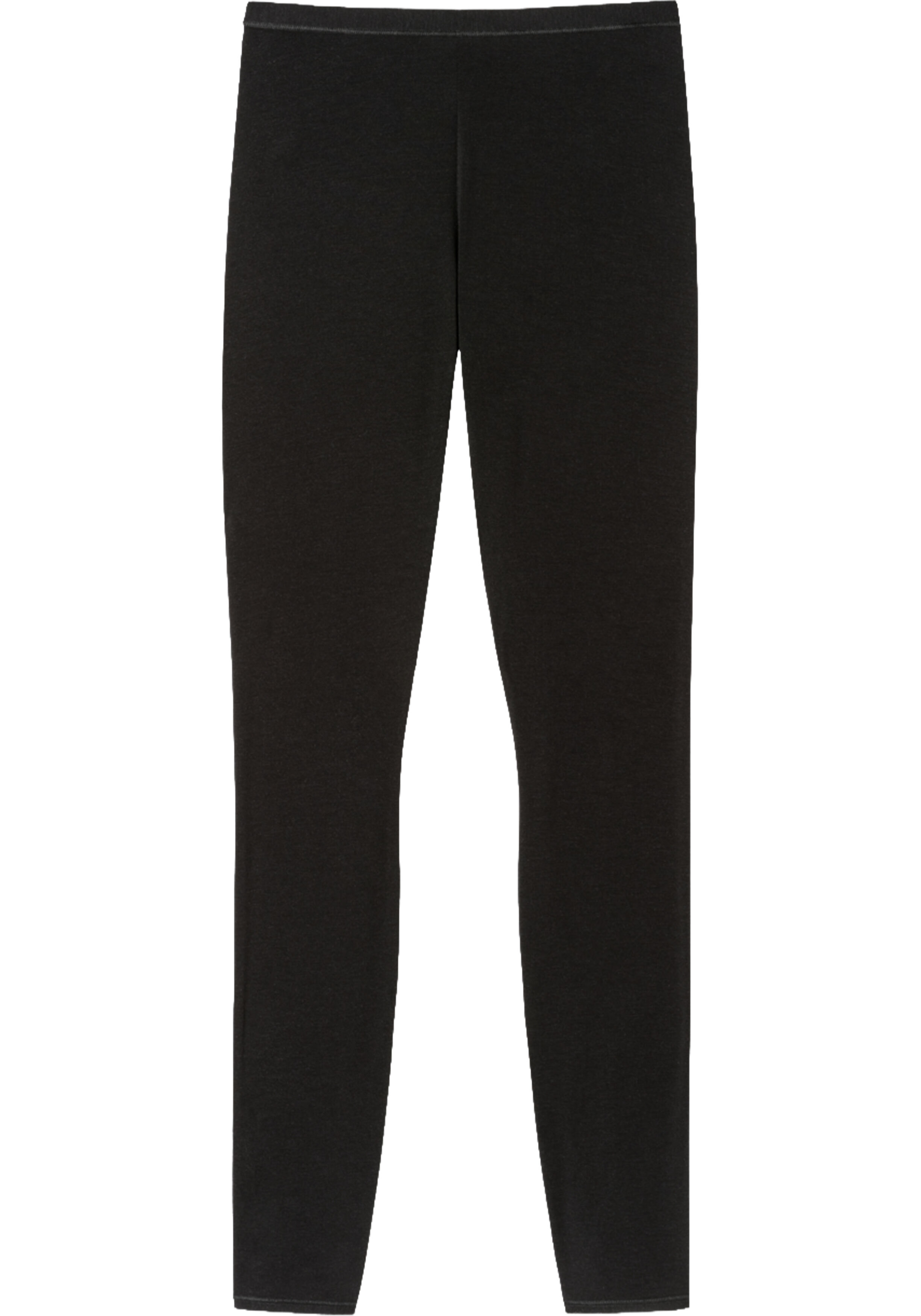 SCHIESSER Personal Fit legging (1-pack), dames legging zwart