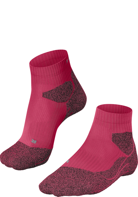 FALKE RU Trail damessokken, roze (rose) FALKE RU Trail damessokken, roze (rose)