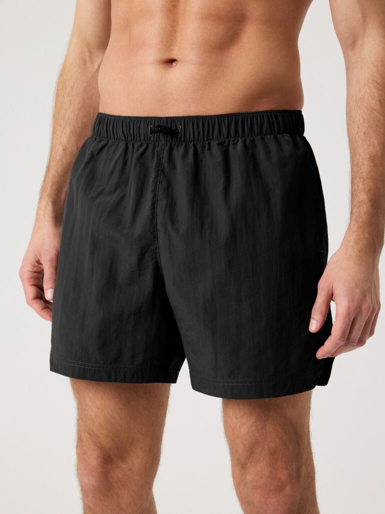 Bjorn Borg Gym 5Inch Shorts, heren sportbroek kort, zwart