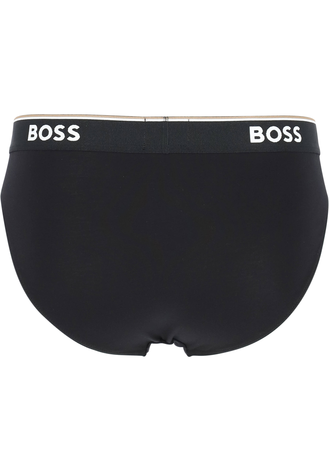 03-4063534486463_HB_Slips_3p_HR HUGO BOSS Power briefs (3-pack), heren slips, zwart, grijs, wit