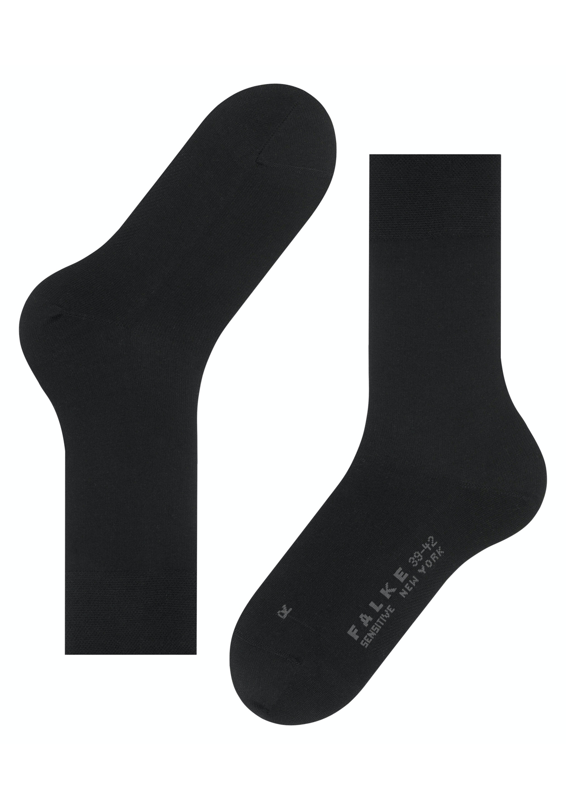 image_6_14560-203-detail-3-640fc91a6fd4ejpgautofo FALKE Sensitive New York herensokken, zwart (black)