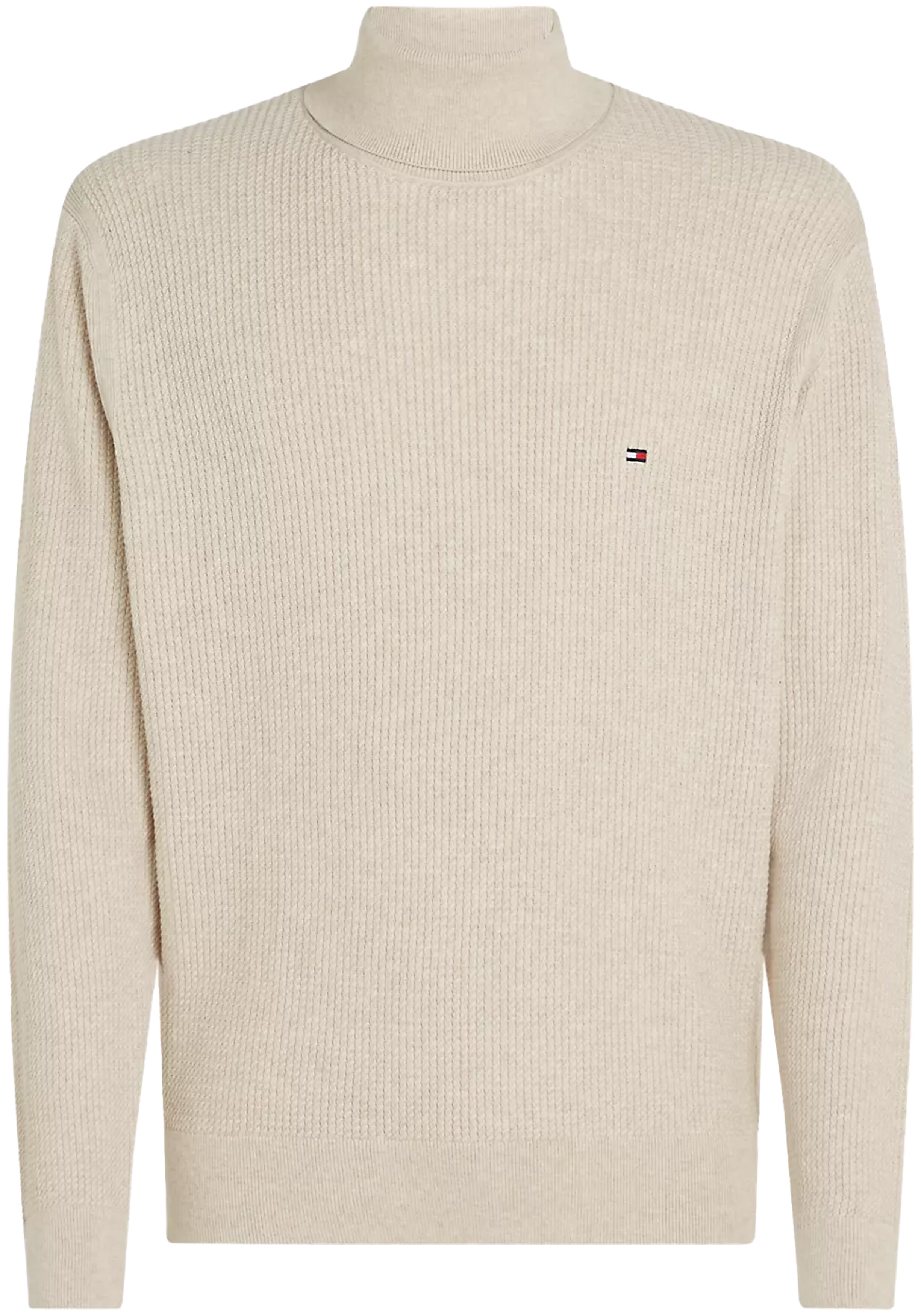 Cashmere Coltrui Hilfiger Heren Tommy Hilfiger Heren Coltruien