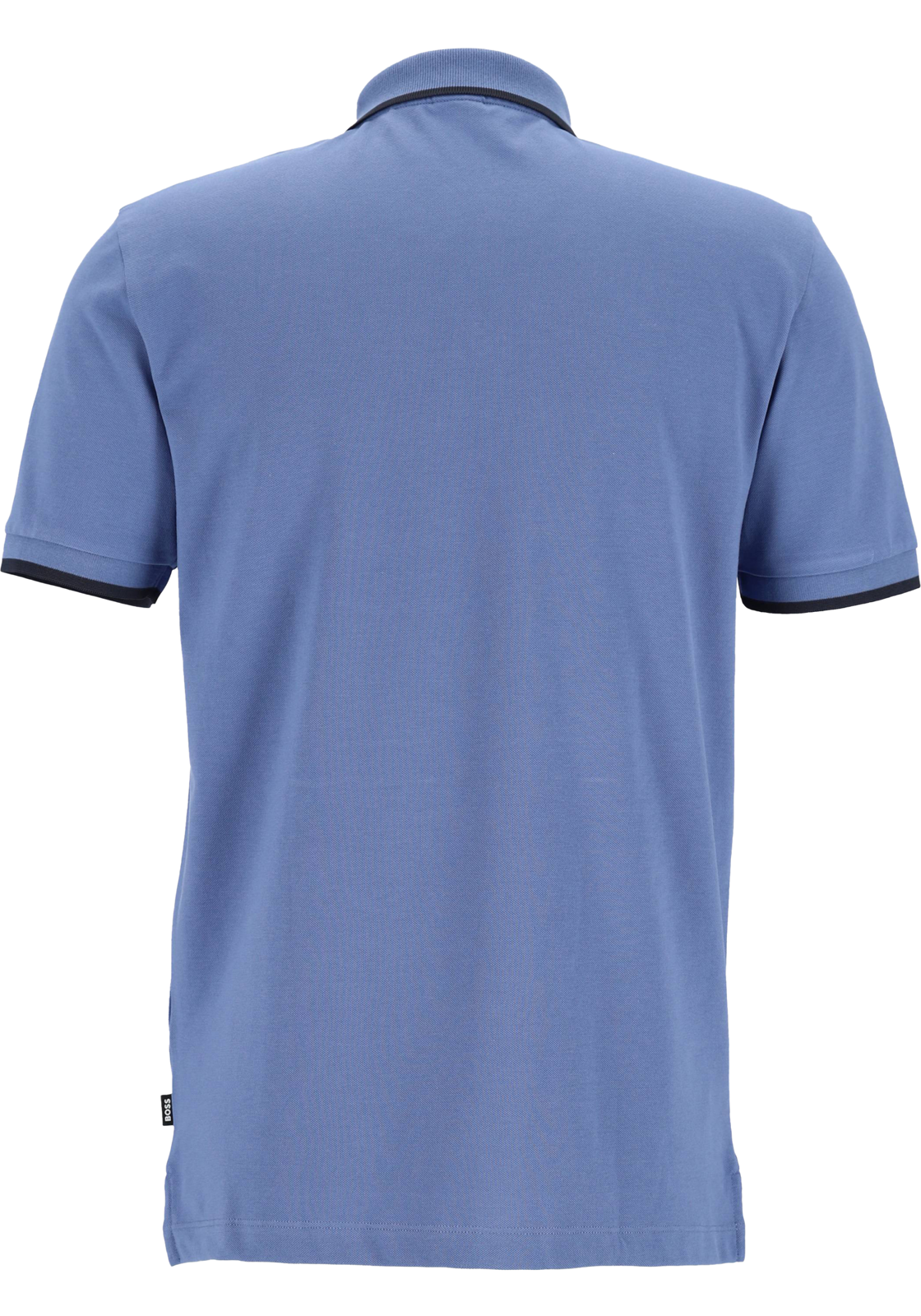 3-4063541232299-BOSS-BOSS_PS_blauw_50494697479_360_HR BOSS Parlay regular fit polo, pique, blauw