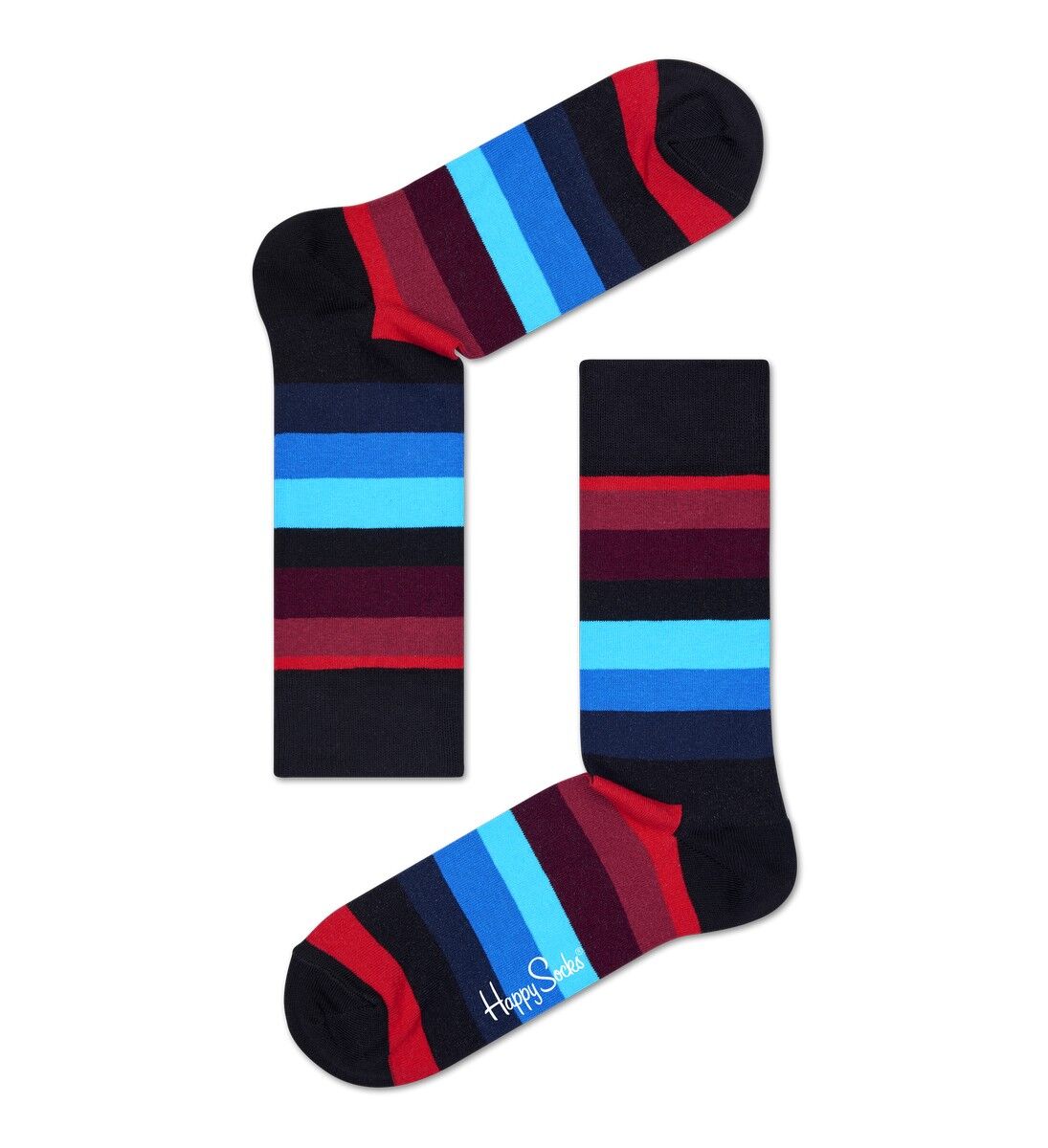Happy Socks Stripe Sock, unisex sokken