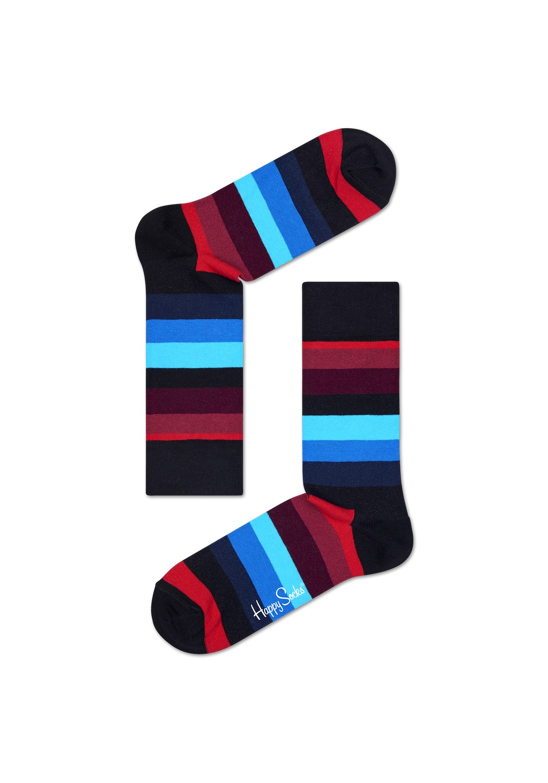 image_2_1115984_NONE_01 Happy Socks Stripe Sock, unisex sokken
