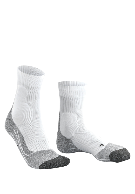 FALKE TE2 heren tennis sokken, wit (white-mix) FALKE TE2 heren tennis sokken, wit (white-mix)