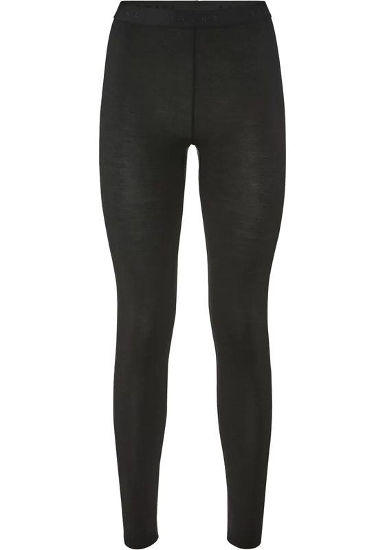 FALKE dames tights Daily Climawool, legging, zwart (black) FALKE dames tights Daily Climawool, legging, zwart (black)