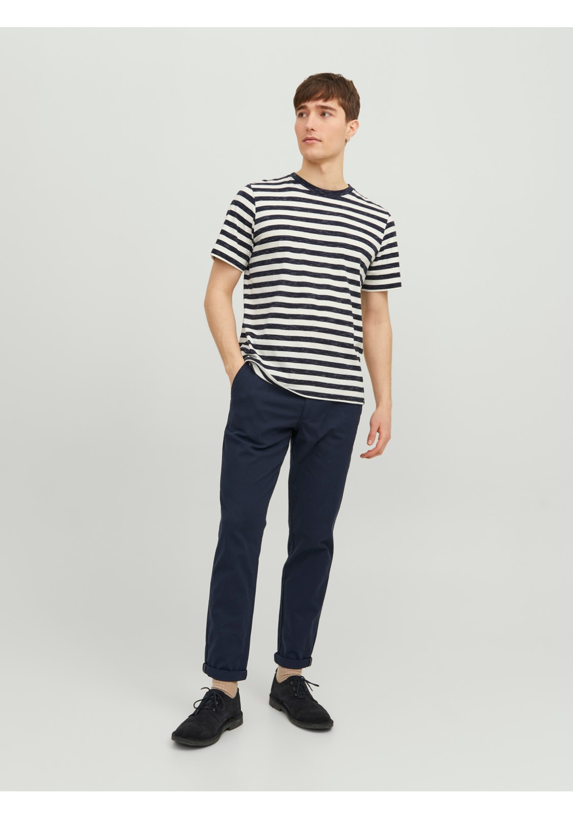 image_6_jj__4295742__frontfulljpgv2d736fcf43fe3afaf5bf30d7290939feb596 JACK & JONES Marco Fury slim fit, heren chino, blauw