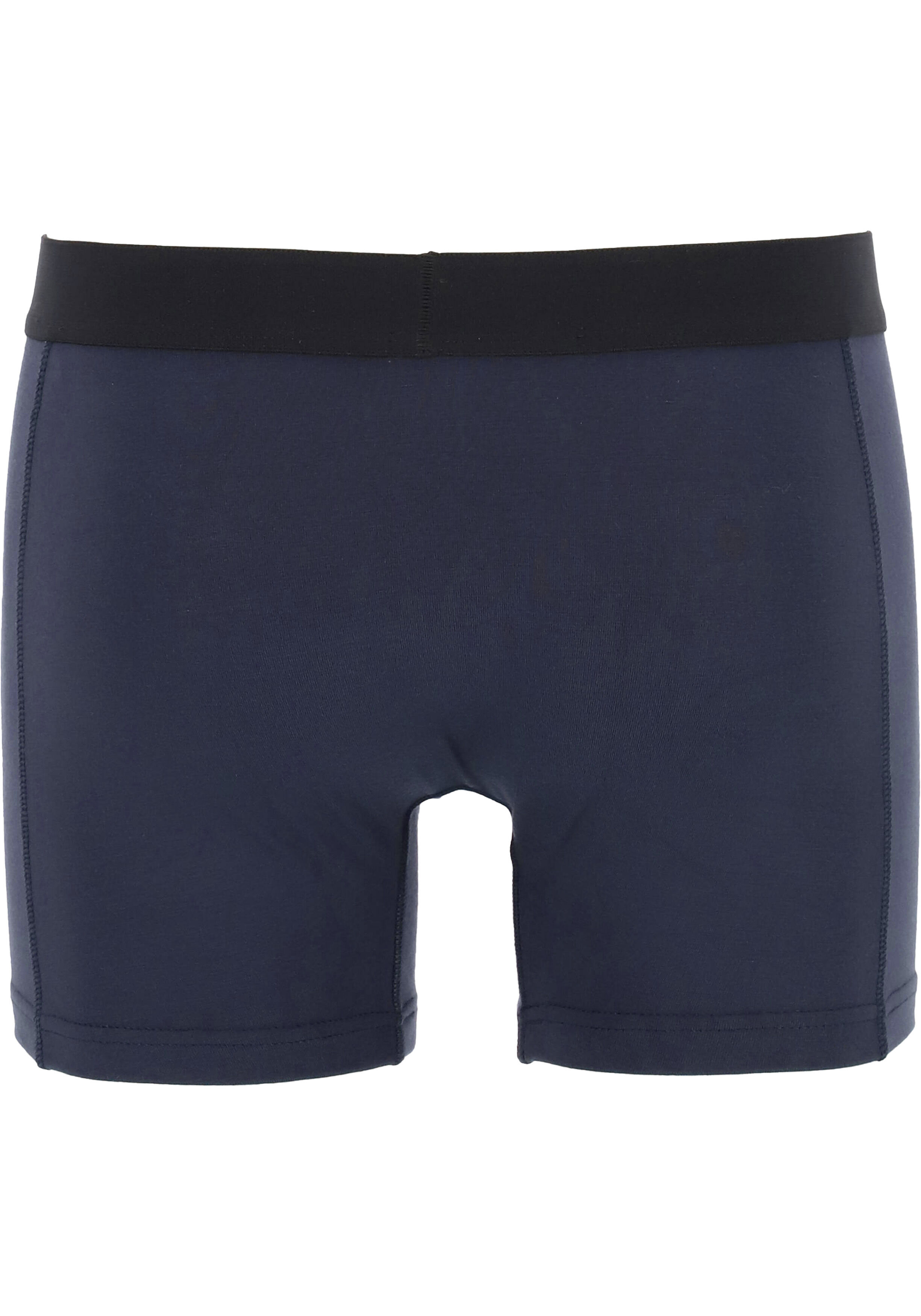 ALAN RED boxershorts Bomber bamboo (2-pack), donkerblauw