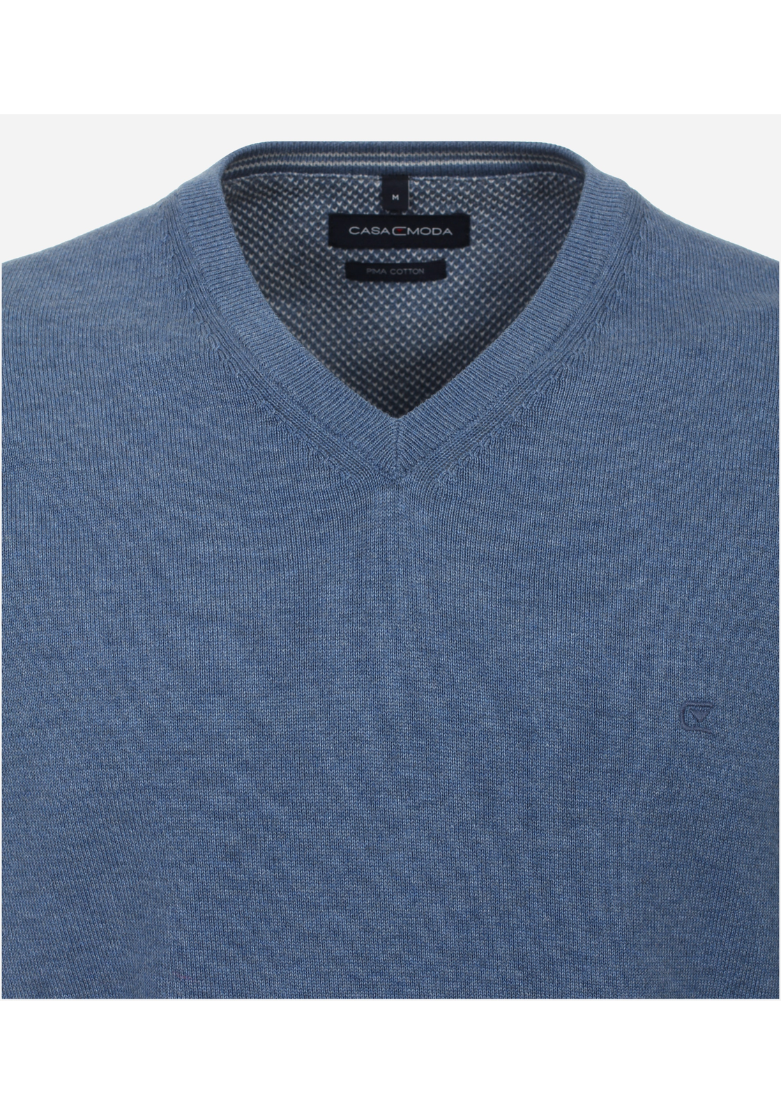 image_4_1d8002598646127a3e9a2bca8996697djpgautoformatbgF3F3F3blend-alpha100blend-colorF3F3F3blend-modedarkenfitclampp CASA MODA comfort fit trui, blauw