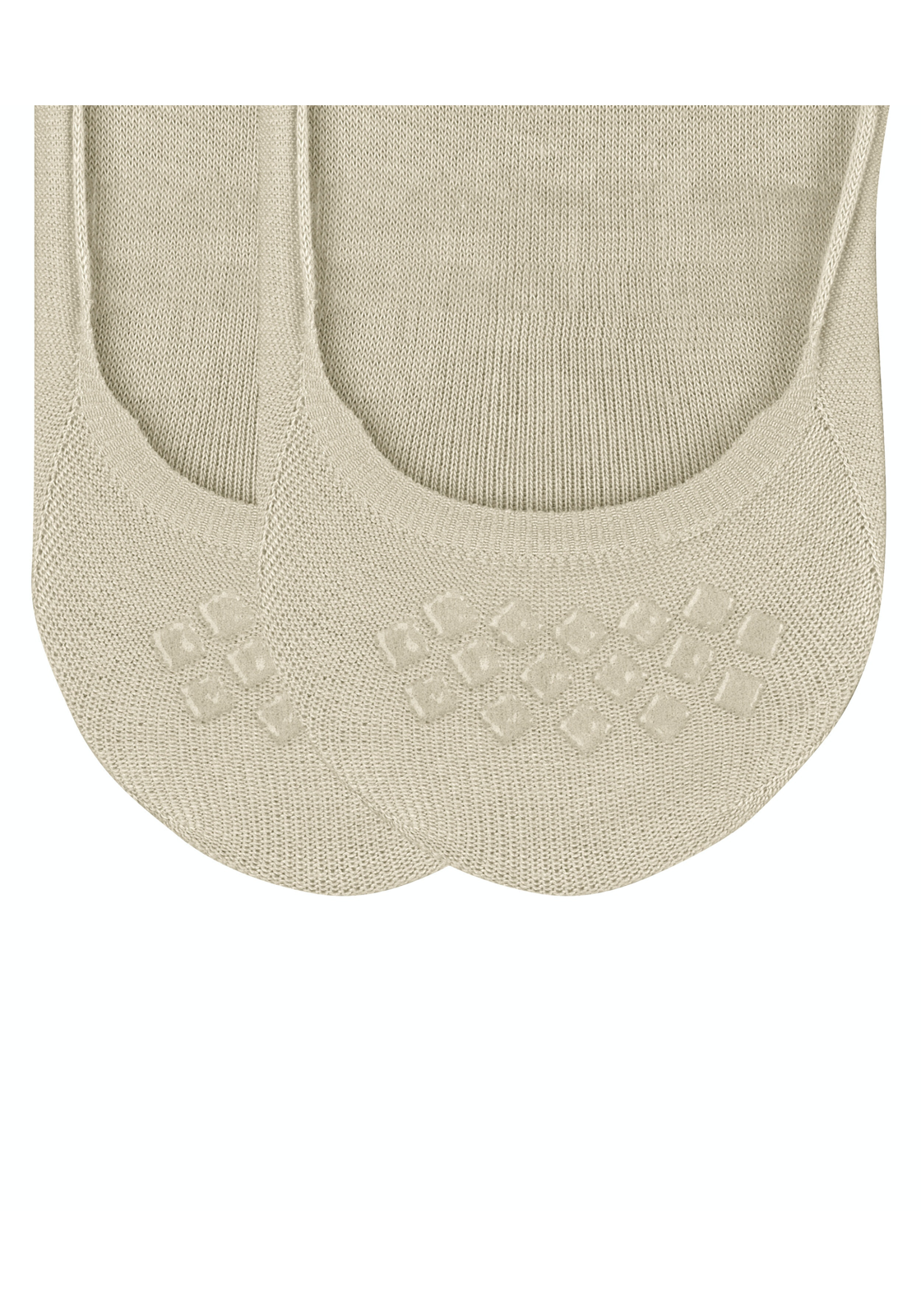 image_5_10431-746-detail-2-63f435afd81aajpgautofo Burlington Everyday 2-Pack heren invisible sokken, beige (gravel)