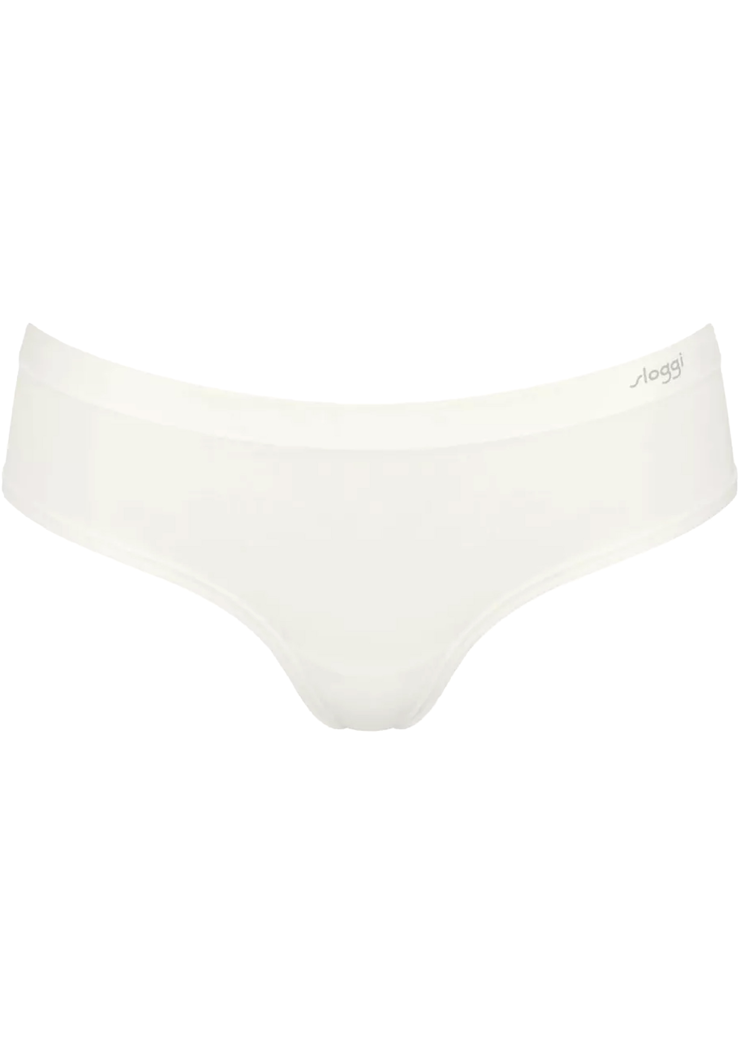Sloggi Women FREE Evolve Hipster (1-pack), dames slip, wit